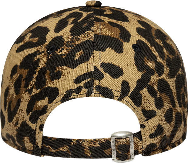 NEW ERA, W LEOPARD 9TWENTY NEYYAN
