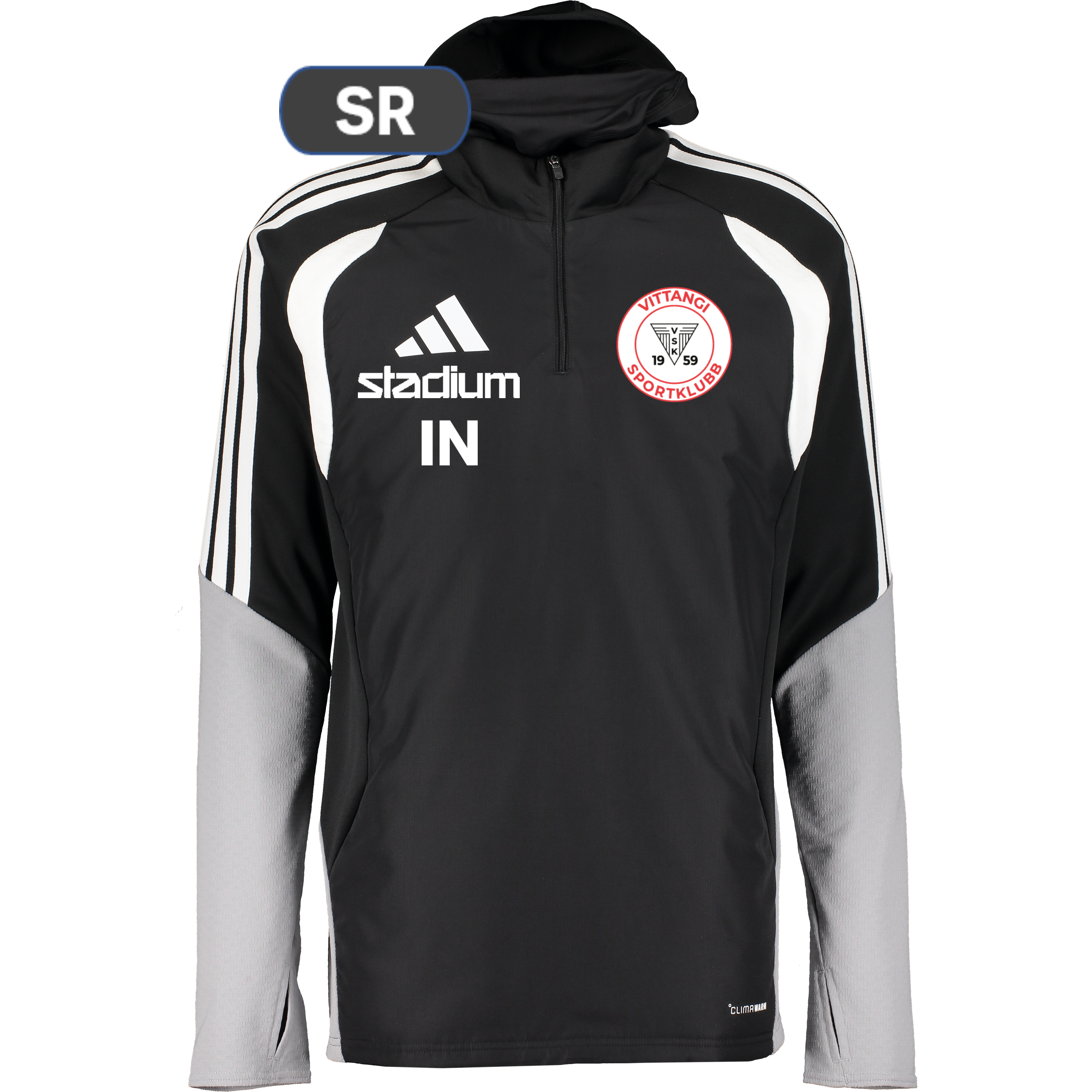 
ADIDAS, 
TIRO26 C WINT TOP, 
Detail 1
