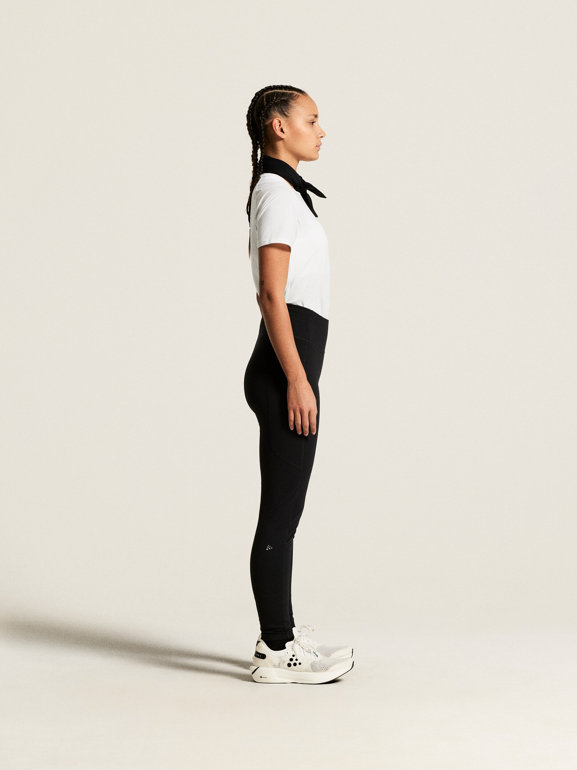 CRAFT, W ESSENCE LOGO TEE 2