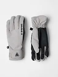 U Alpine WP Glove - Dovecoat Model01 Small1x1