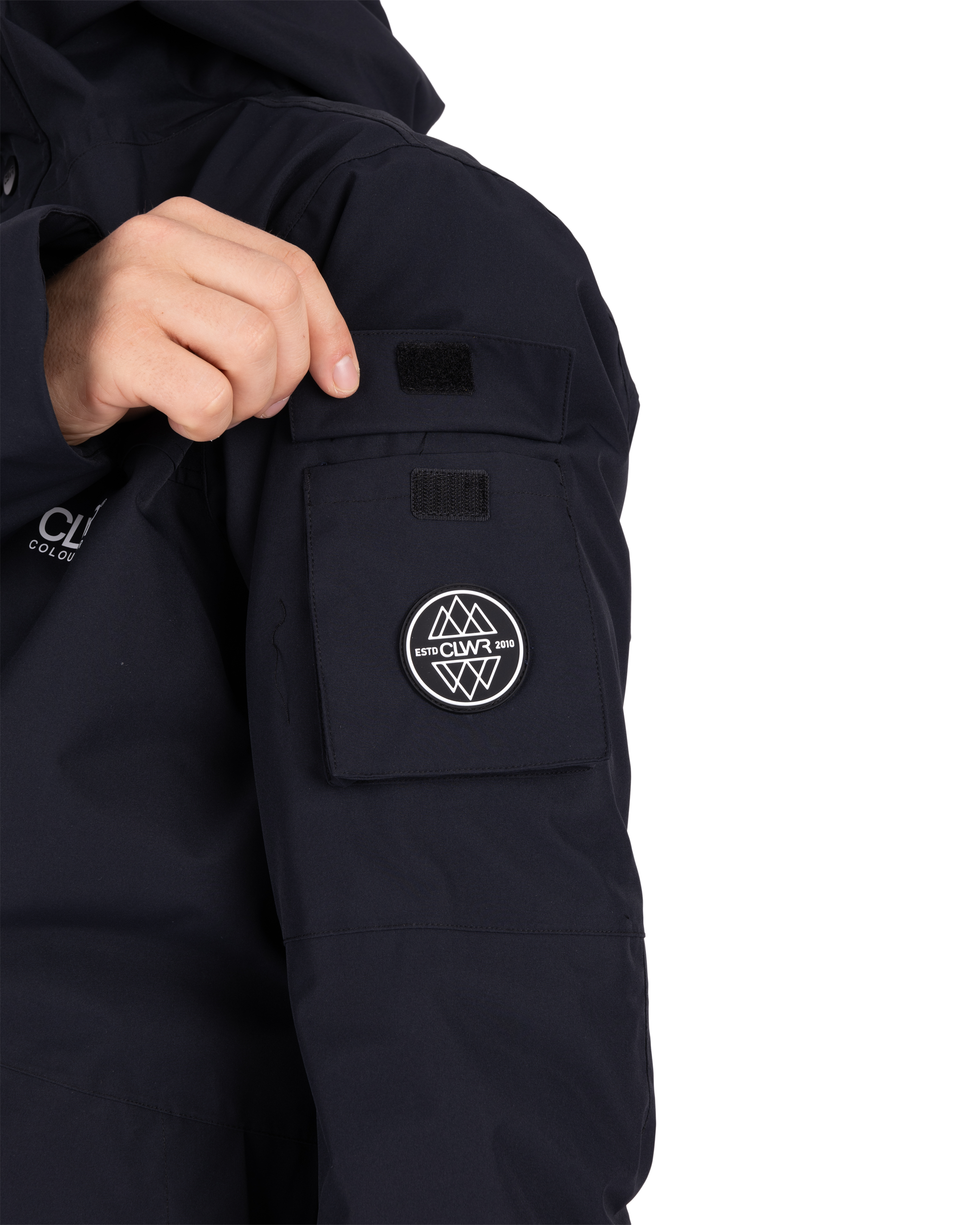 COLOUR WEAR, M Eagle Jacket