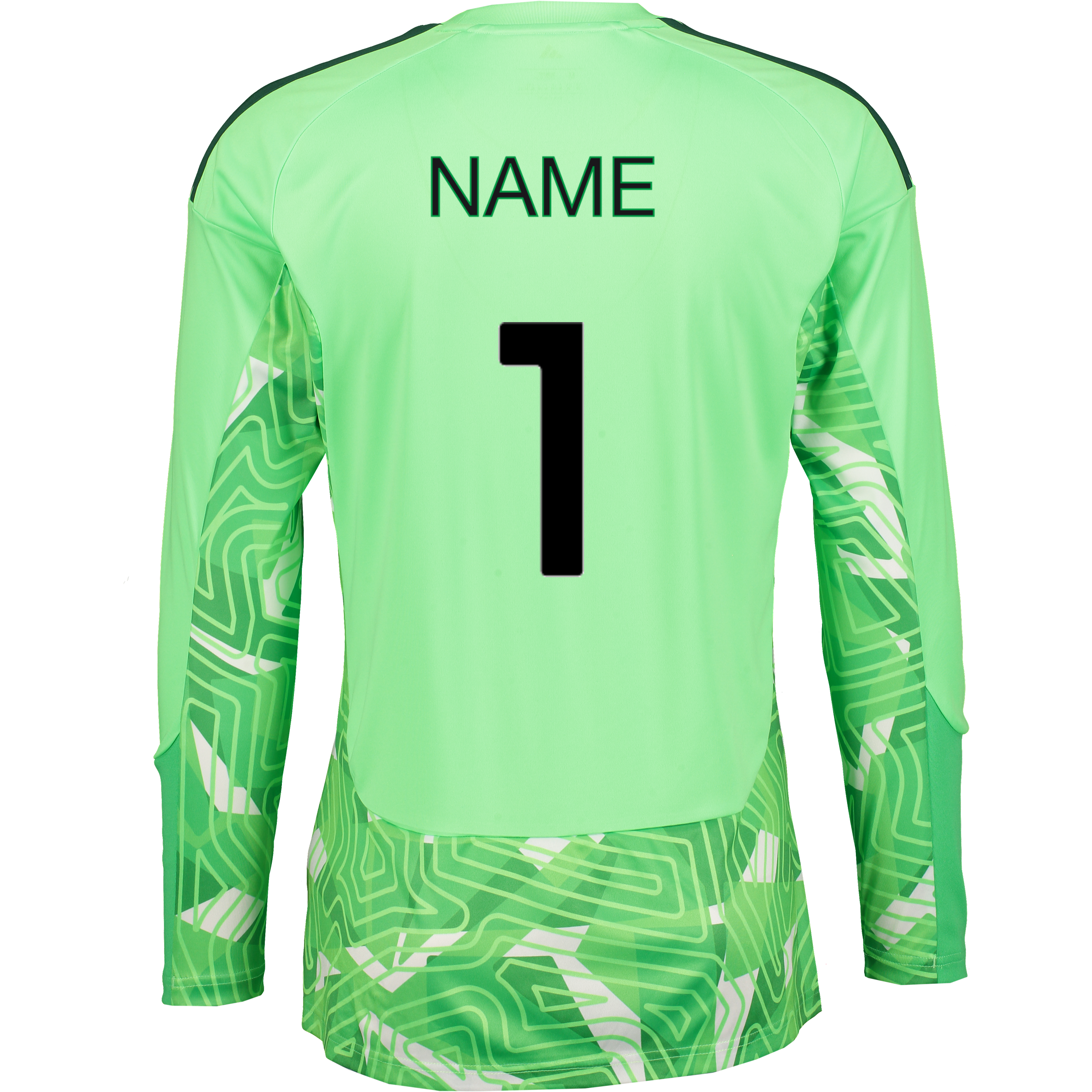 ADIDAS, T26 C GK JSY LS