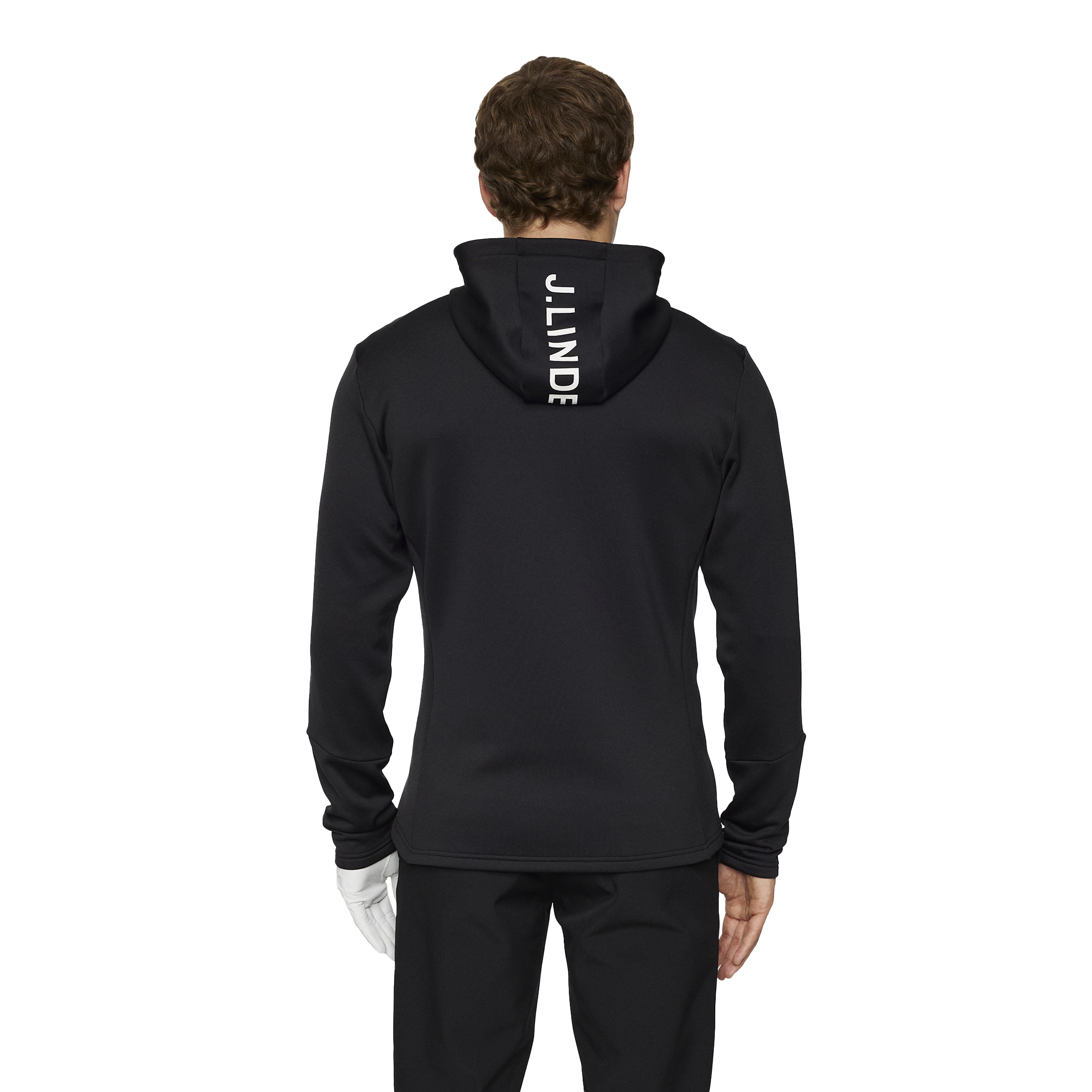 J LINDEBERG, Aerial Full Zip Hood
