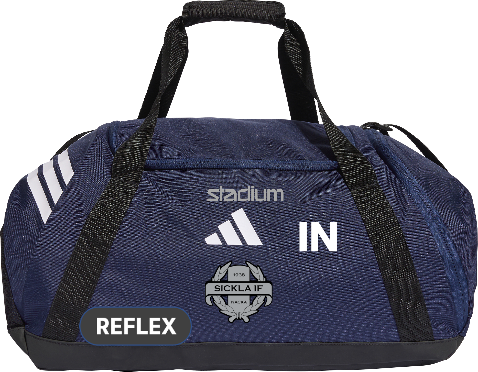 
ADIDAS, 
TIRO DUFFLE M, 
Detail 1
