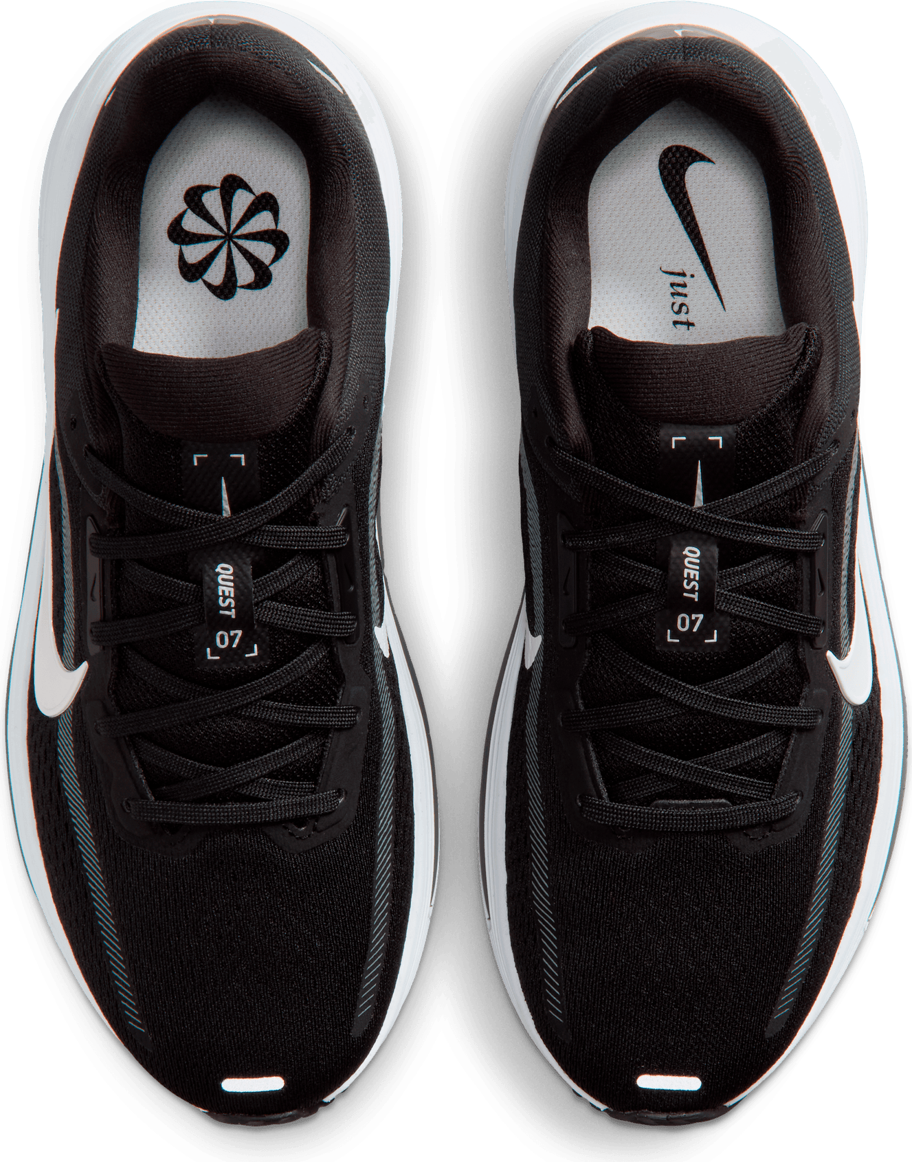 NIKE, NIKE QUEST 7 WOMEN'S ROAD RUNNING S