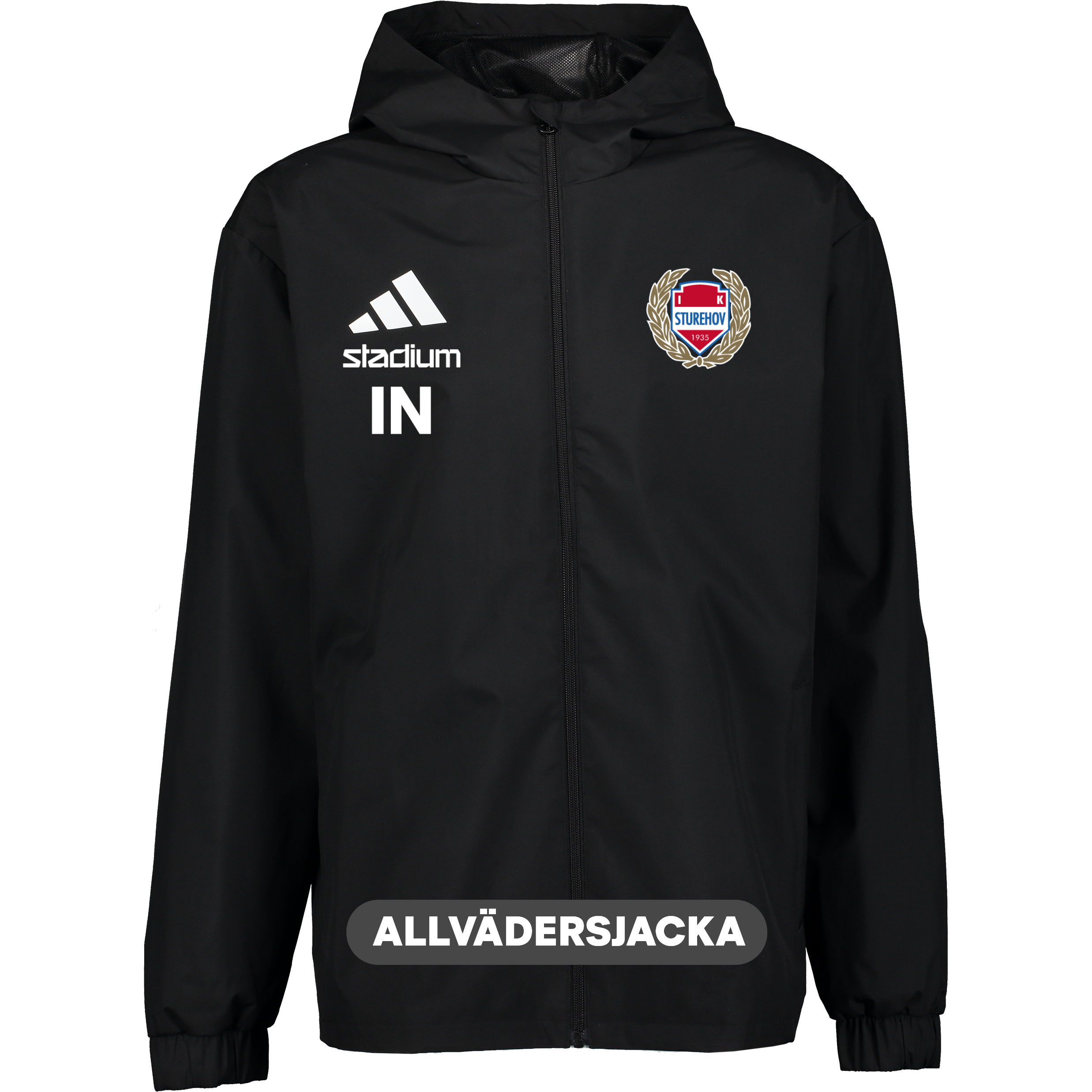 
ADIDAS, 
ENT26 AW JKT, 
Detail 1
