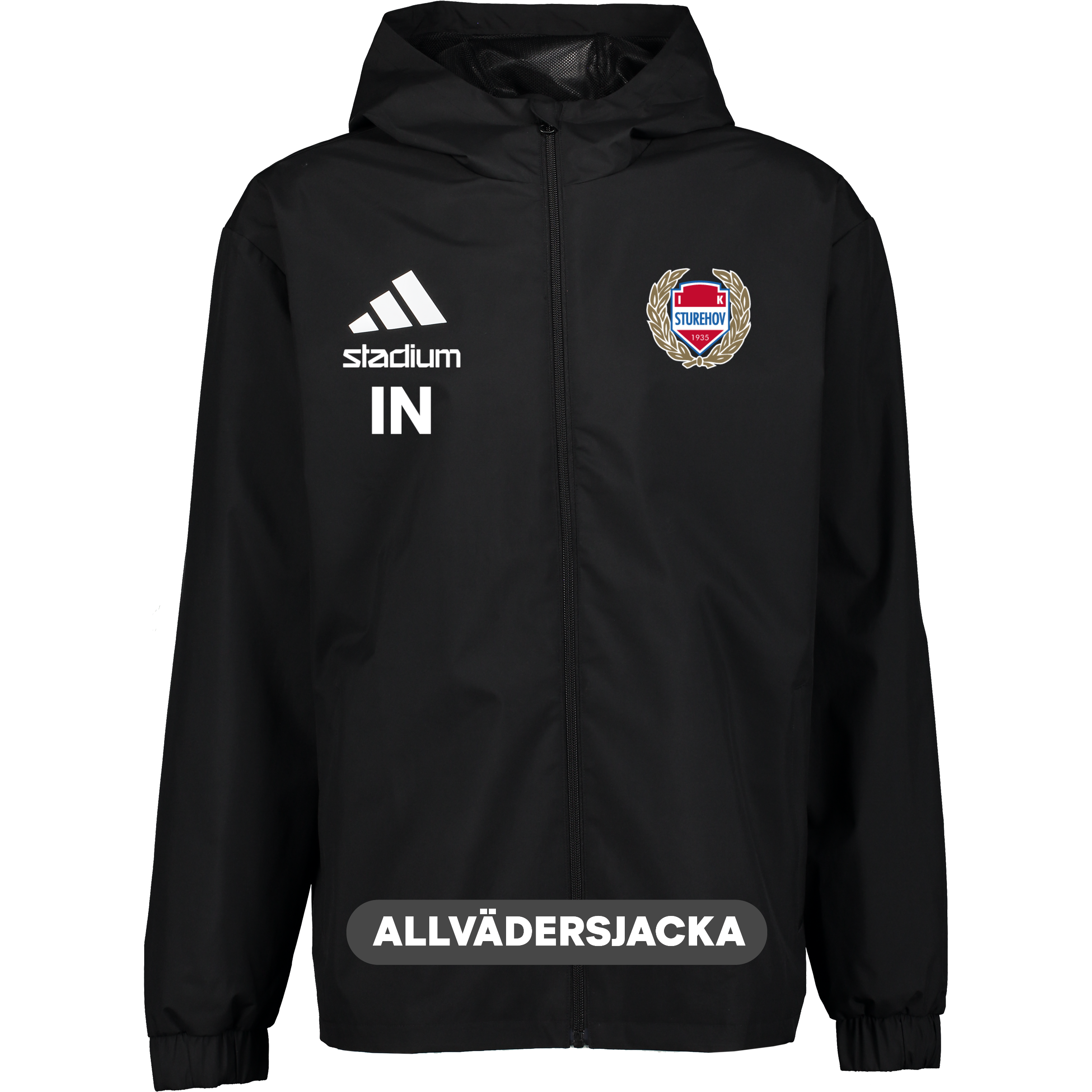 
ADIDAS, 
ENT26 AW JKT, 
Detail 1
