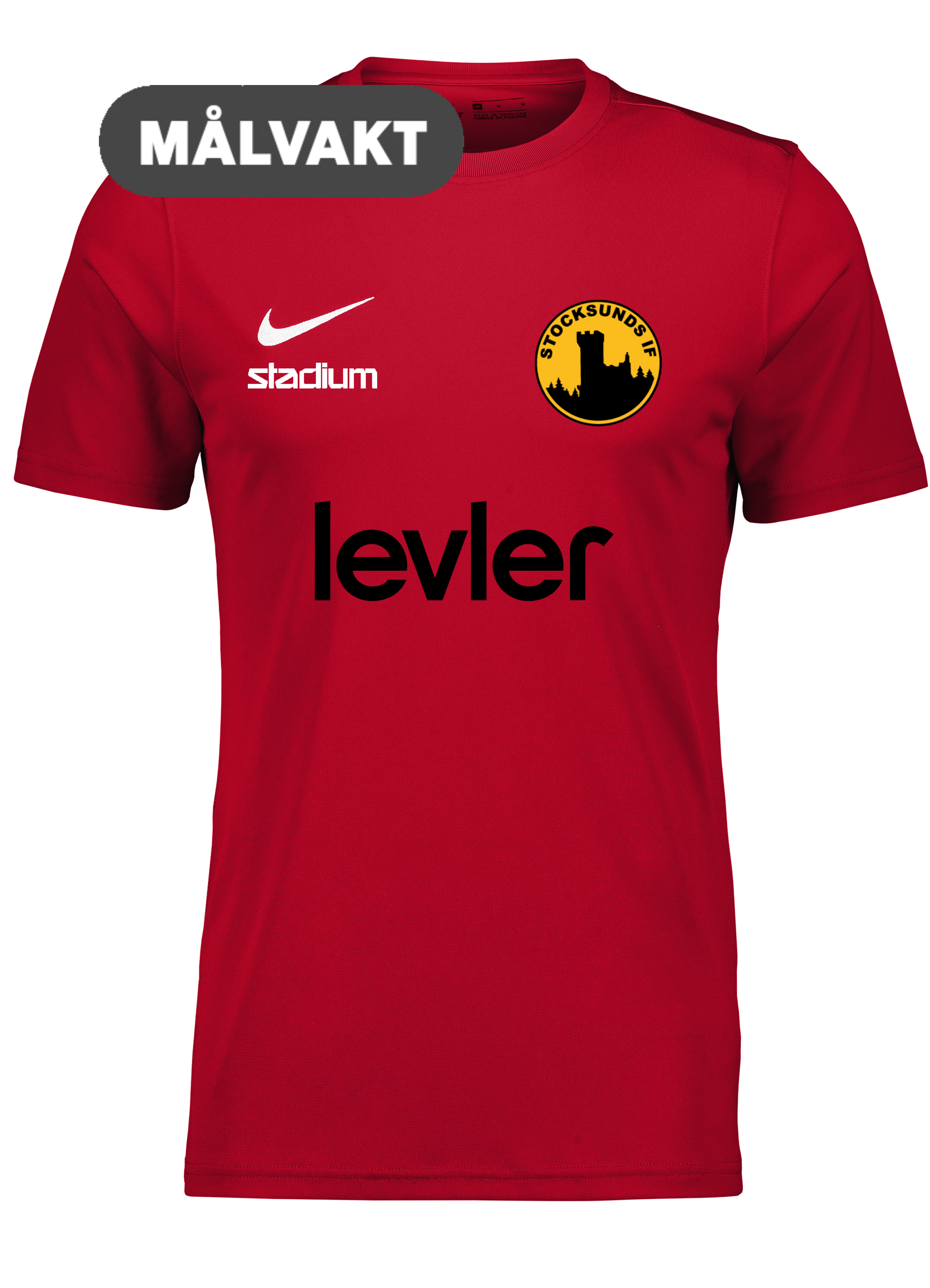 
NIKE, 
Park VII SS Jsy Jr, 
Detail 1
