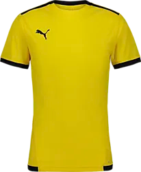 T Liga Ss Jsy Jr - Yellow/Black Standard Small1x1