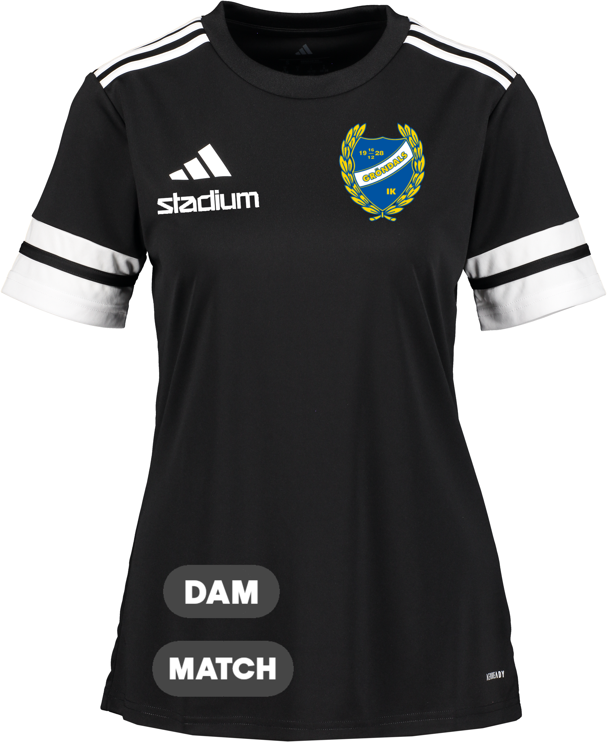 
ADIDAS, 
Squad25 Jsy W, 
Detail 1
