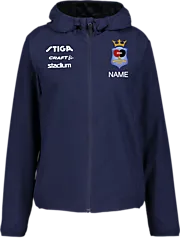 394070102101 CRAFT Squad Go Wind Jacket W 394070102101 CRAFT Squad Go Wind Jacket W Standard Small1x1