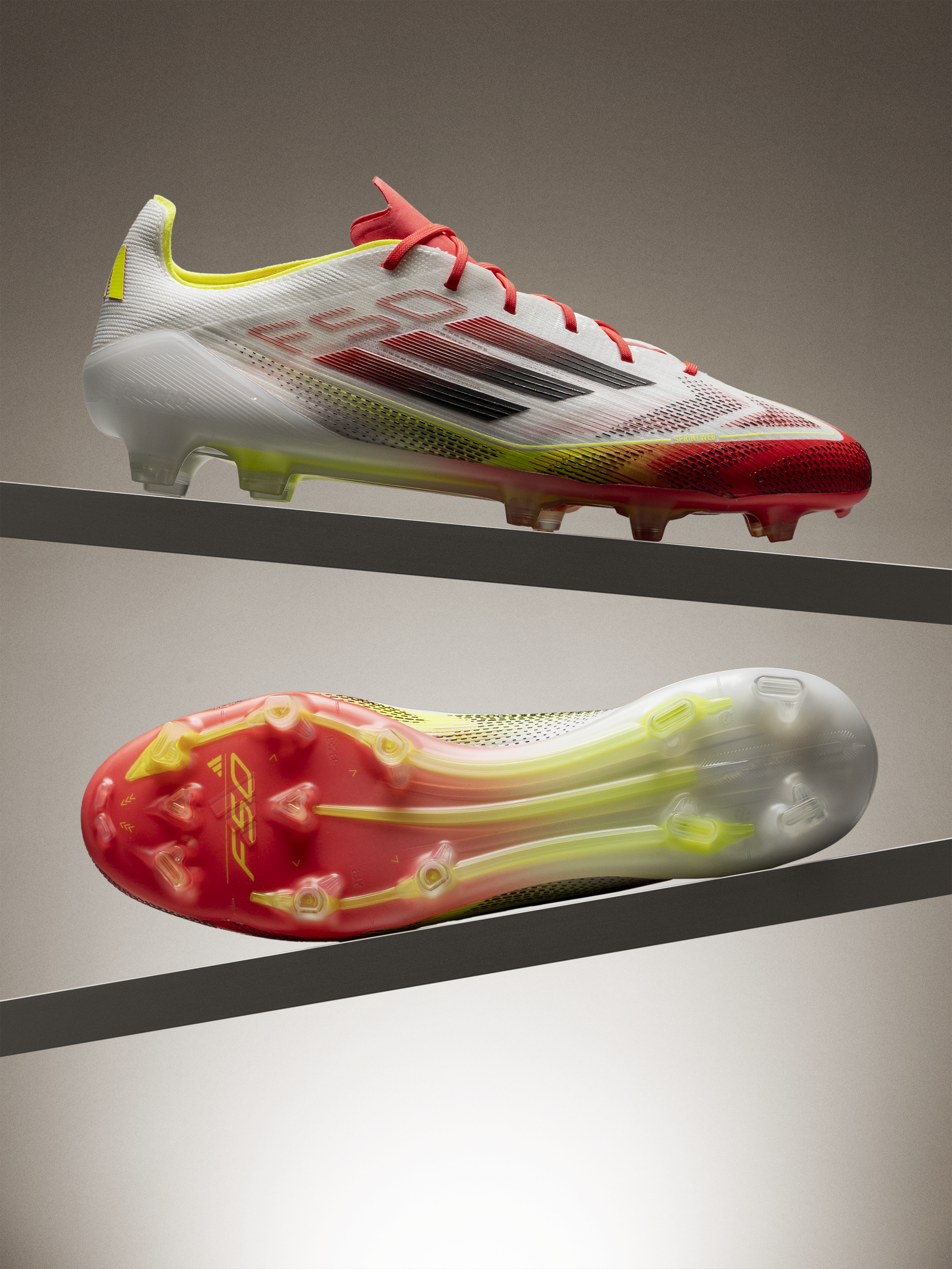 
ADIDAS, 
F50 Elite Fg, 
Detail 1
