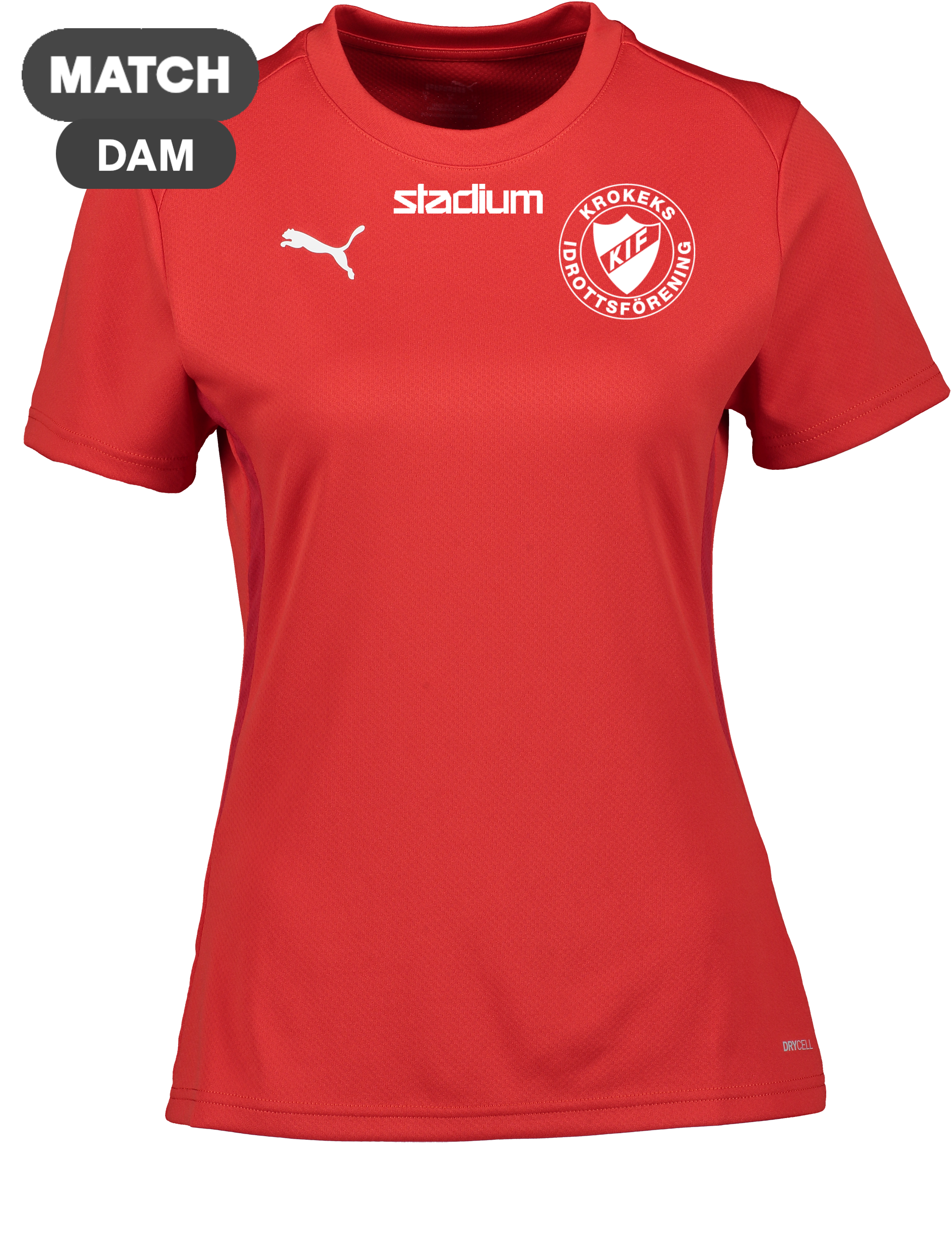 
PUMA, 
T Goal Trg Jsy W, 
Detail 1
