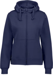224005103101 CLIQUE  Basic Hoody F Zip W 224005103101 CLIQUE Basic Hoody F Zip W  Standard Small1x1
