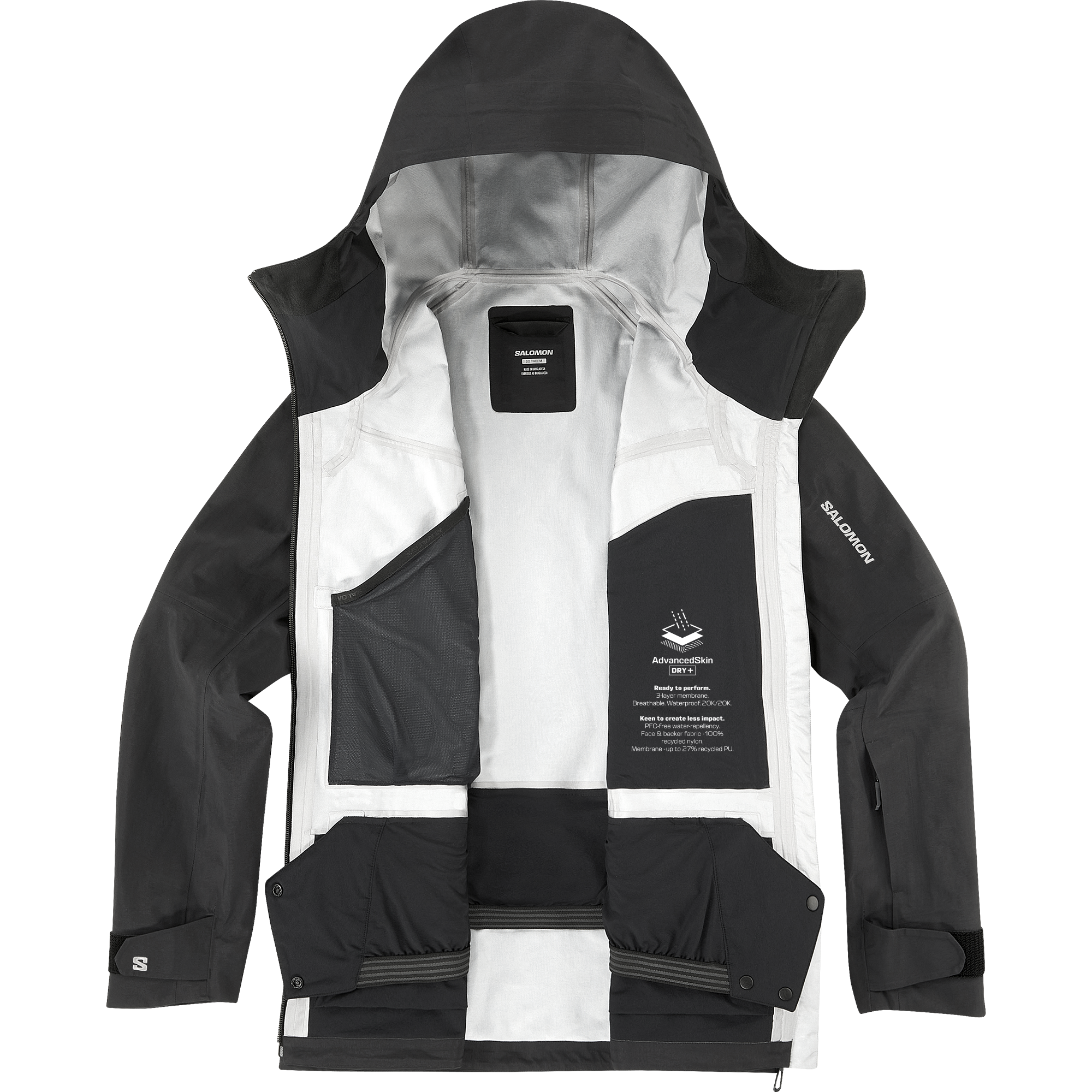 SALOMON, Absolute 3l Jkt W