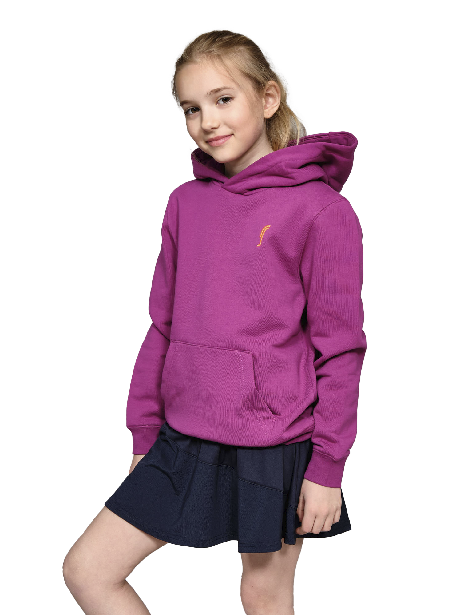 
RS, 
Junior Paris Hoodie, 
Detail 1
