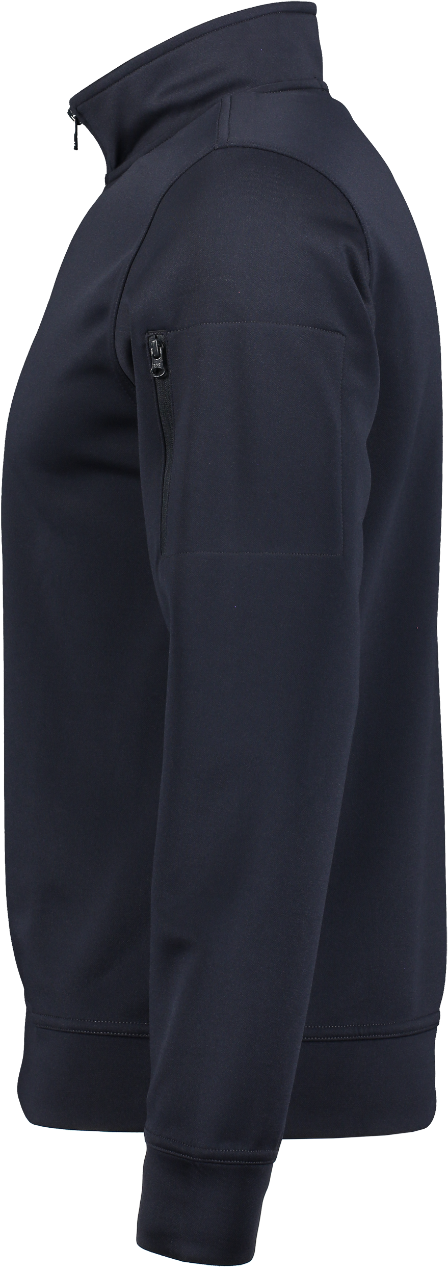 CLIQUE, Basic Active Halfzip
