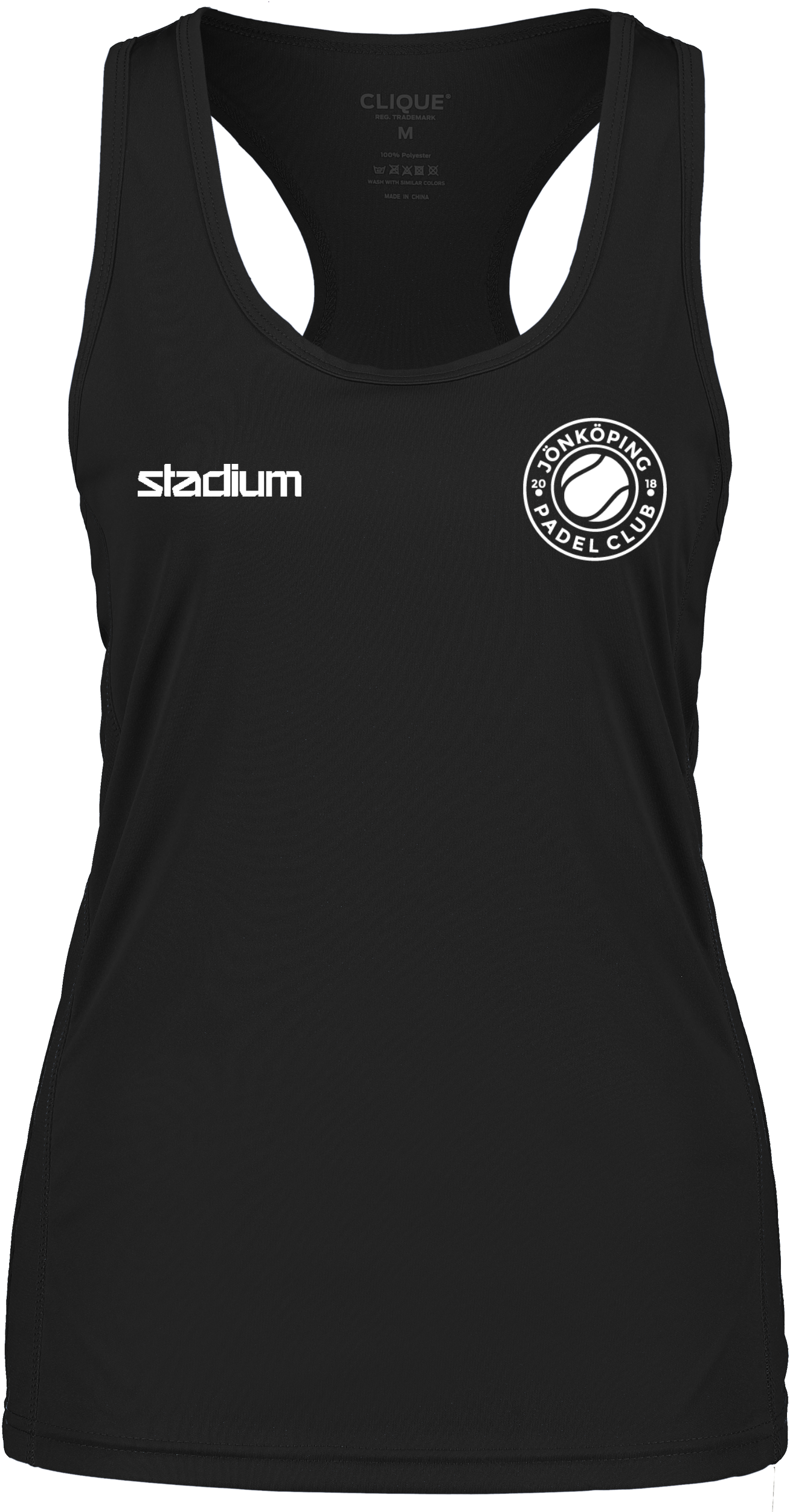 
CLIQUE, 
Active Tanktop W, 
Detail 1
