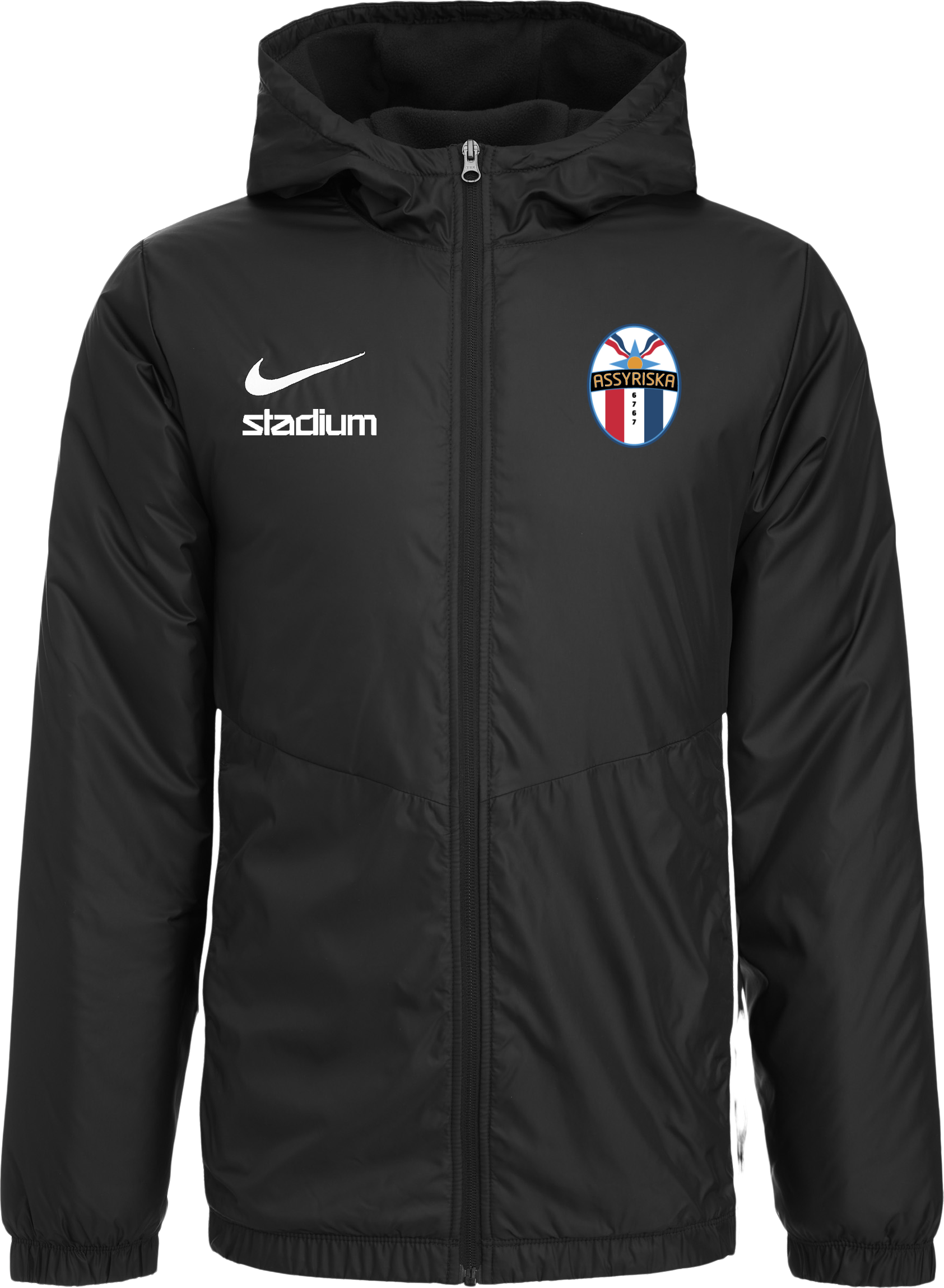 
NIKE, 
PARK26 FALL JKT, 
Detail 1
