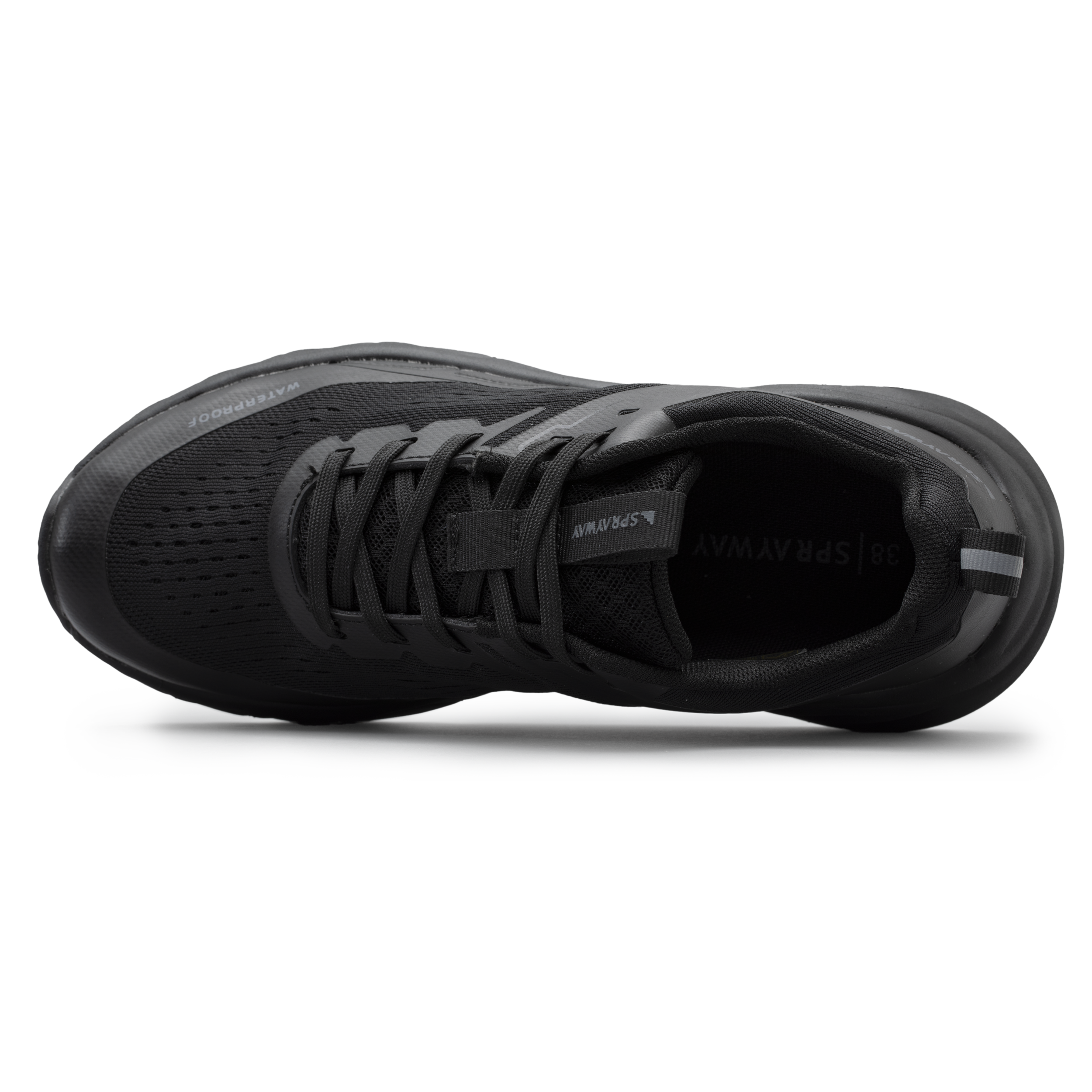 SPRAYWAY, Higger Low M