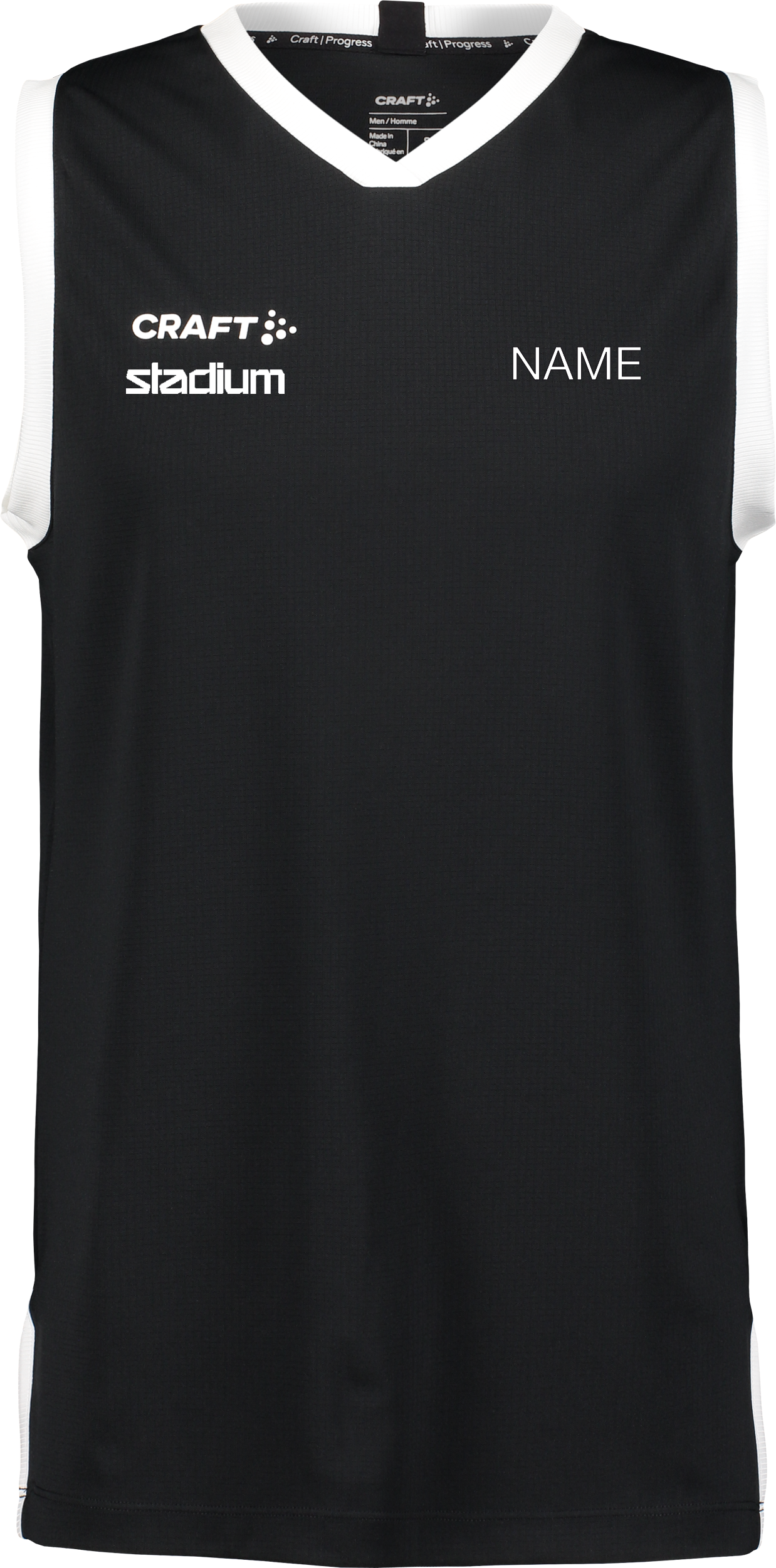 
CRAFT, 
M Pro Basket Singl, 
Detail 1
