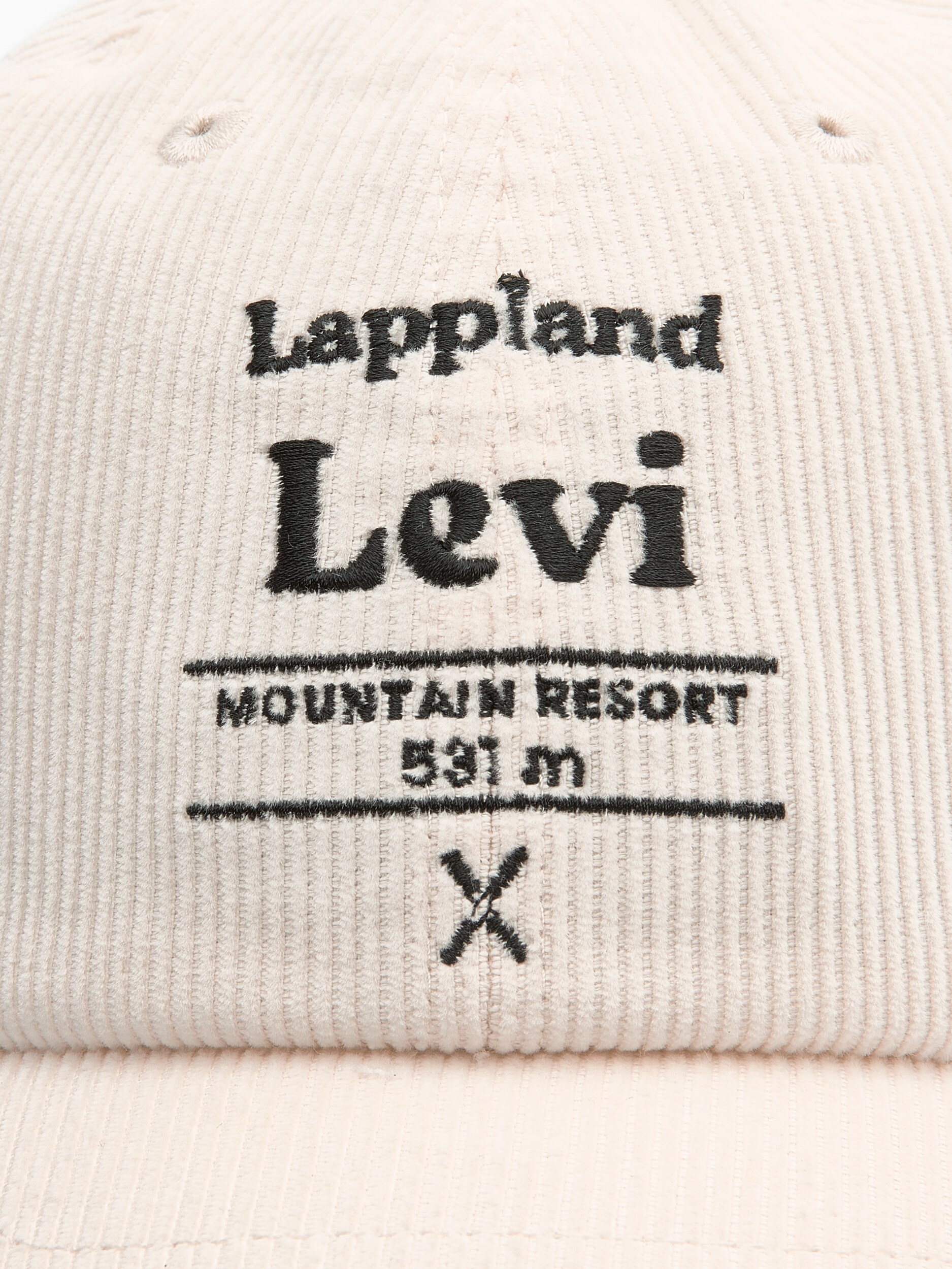 EVEREST, LEVI CAP