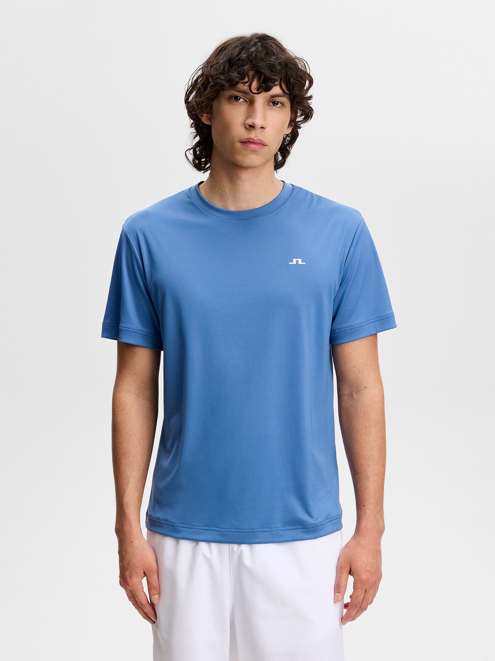 
J LINDEBERG, 
M ADE T-SHIRT, 
Detail 1
