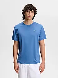 M ADE T-SHIRT - FEDERAL BLUE Model01 Small1x1