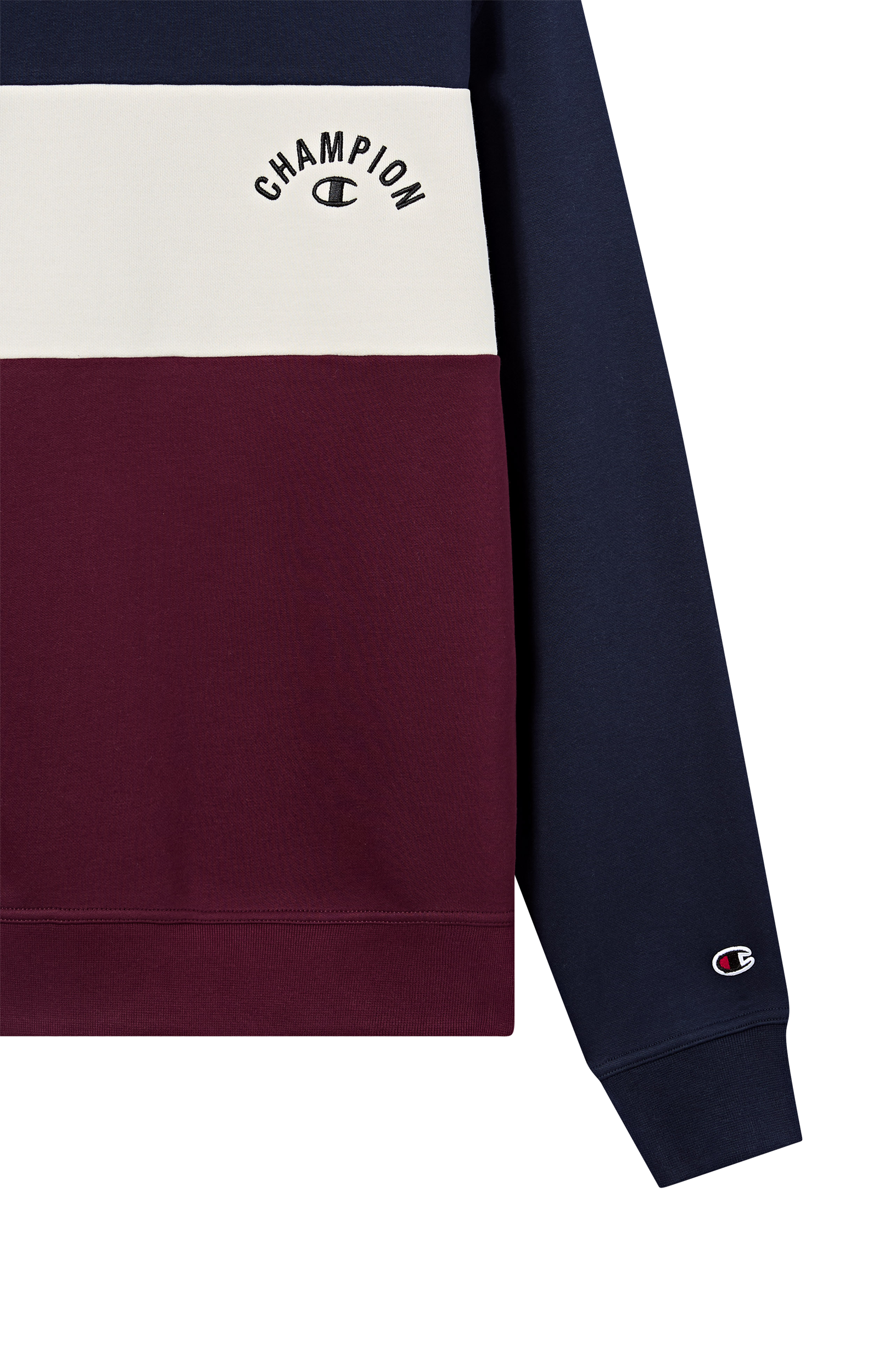 CHAMPION, Sweatshirt Icons Crewneck M