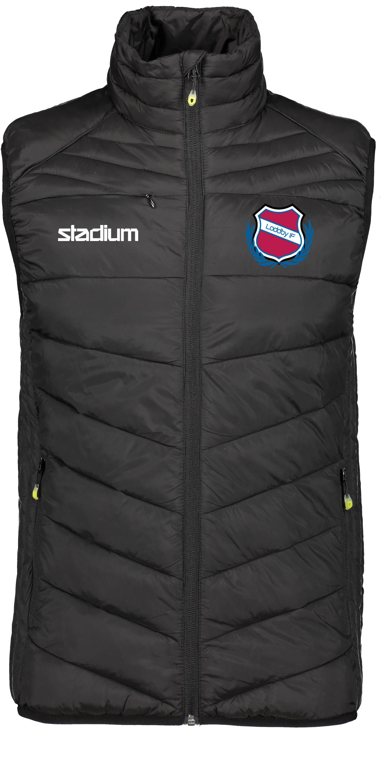 
CLIQUE, 
Idaho Vest, 
Detail 1
