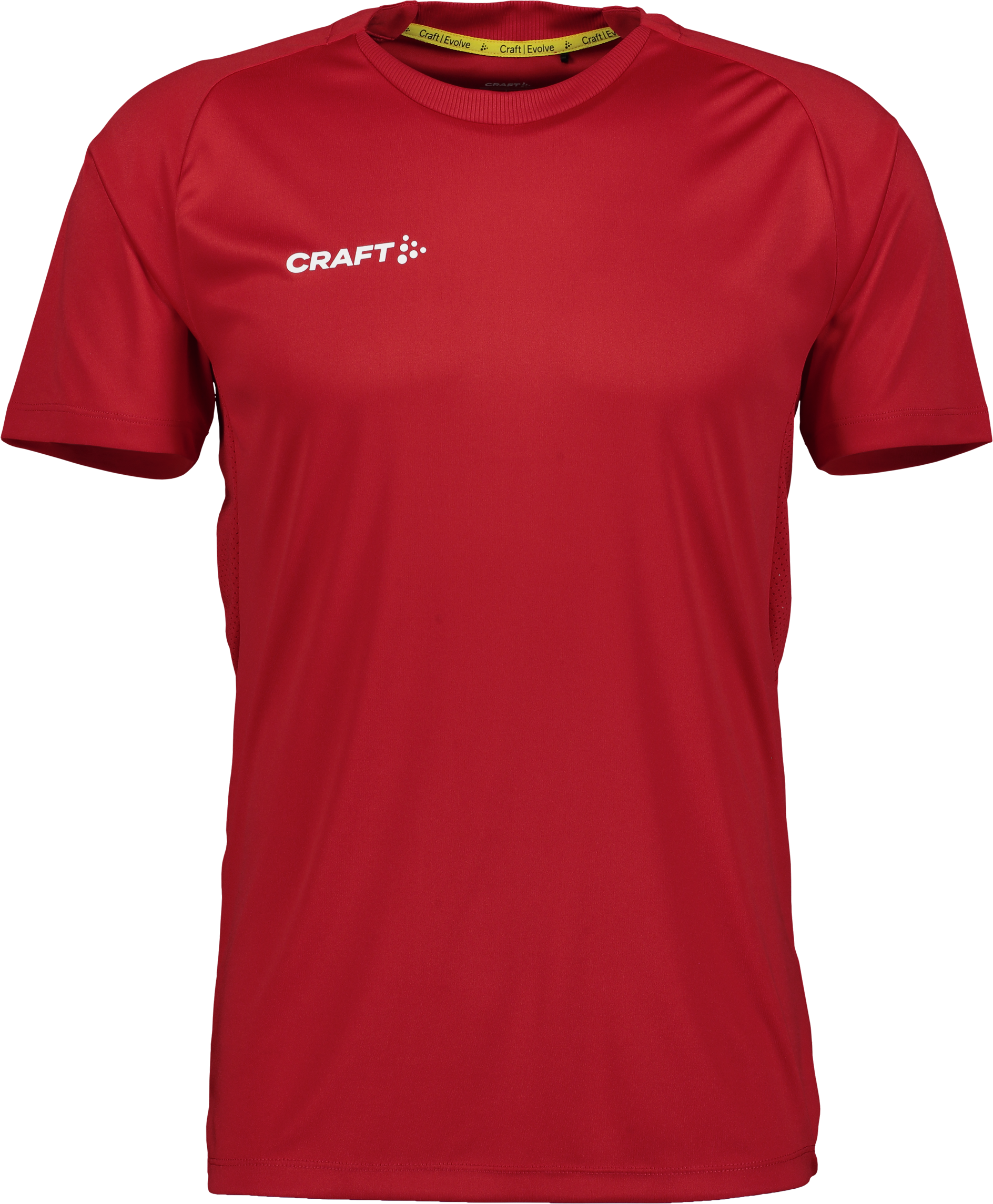 
CRAFT, 
Evolve Tee, 
Detail 1
