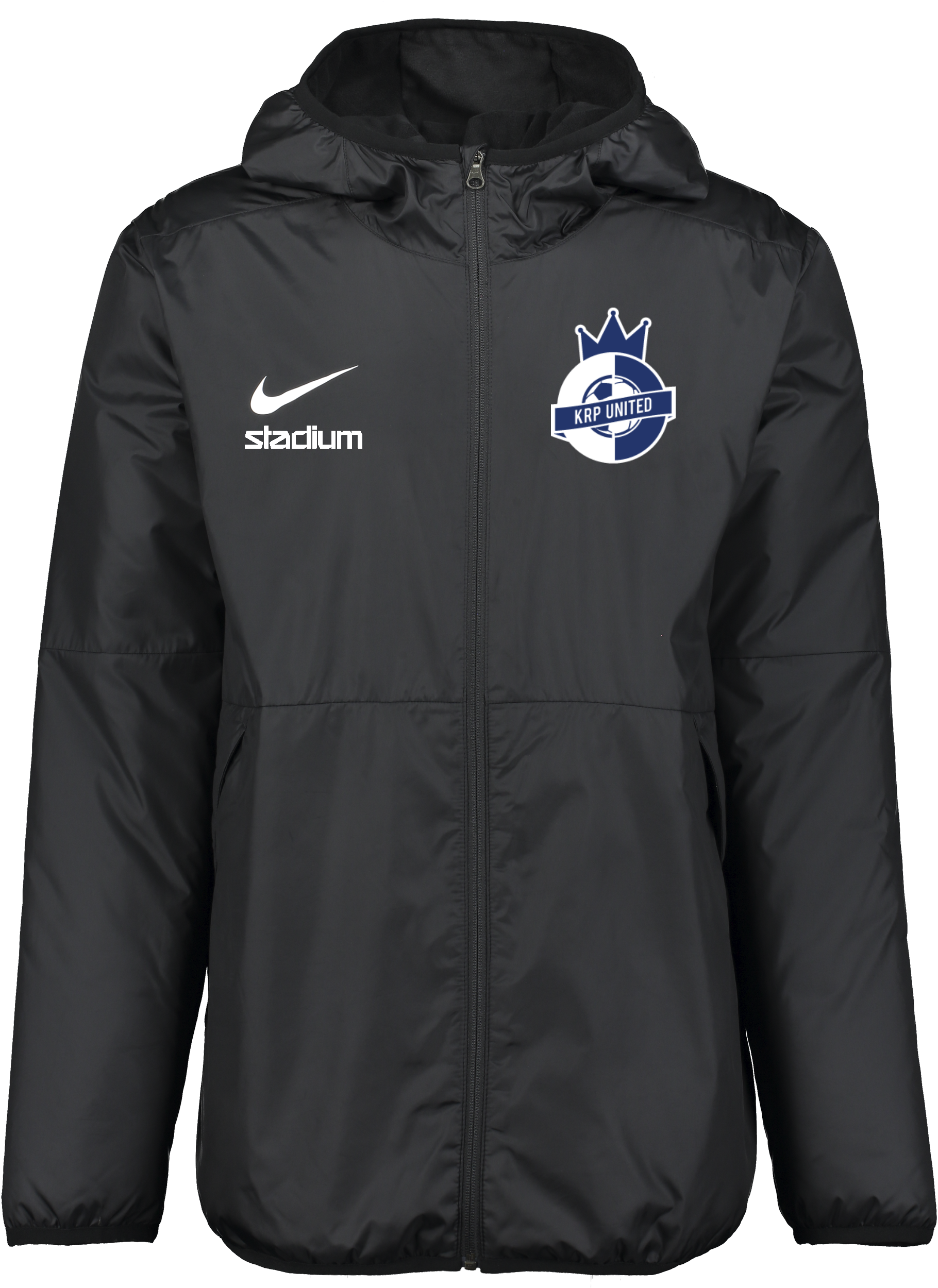 
NIKE, 
Park 20 Short Jkt, 
Detail 1
