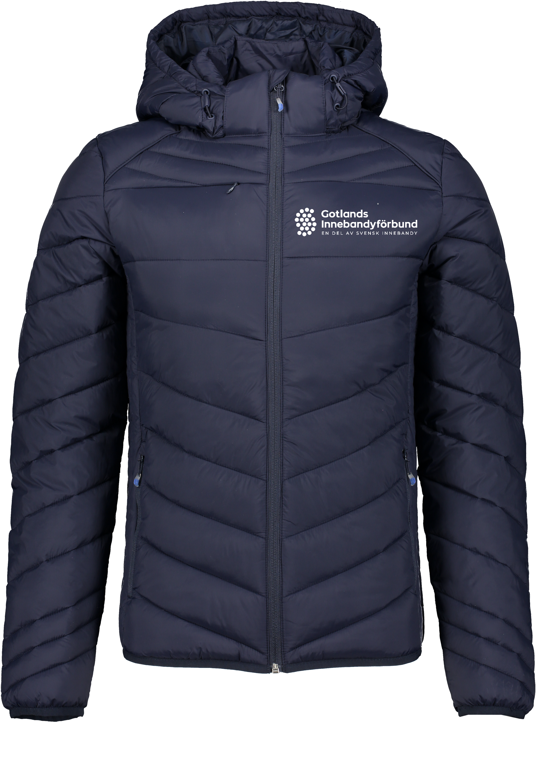 
CLIQUE, 
Idaho Jkt, 
Detail 1
