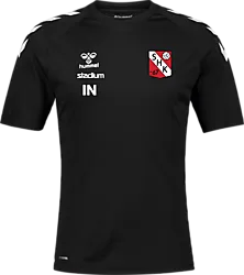 367353101101 HUMMEL Core Xk Poly Tee Ss 367353101101 HUMMEL Core Xk Poly Tee Ss Standard Small1x1