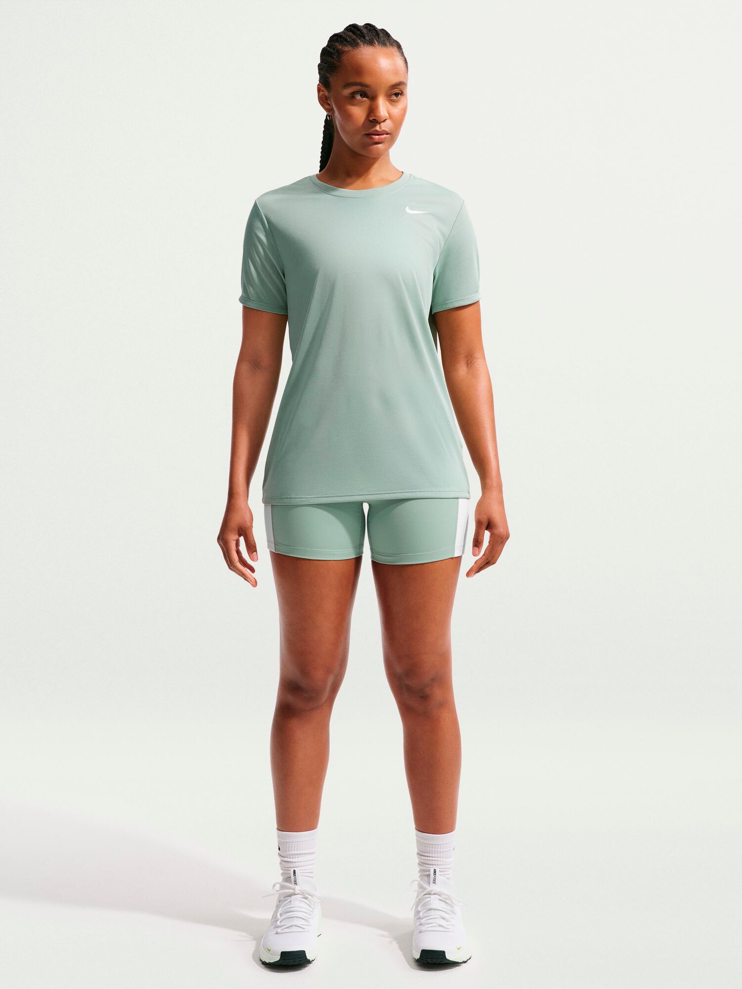 
NIKE, 
Nike Dri-Fit Women'S T-Shirt, 
Detail 1
