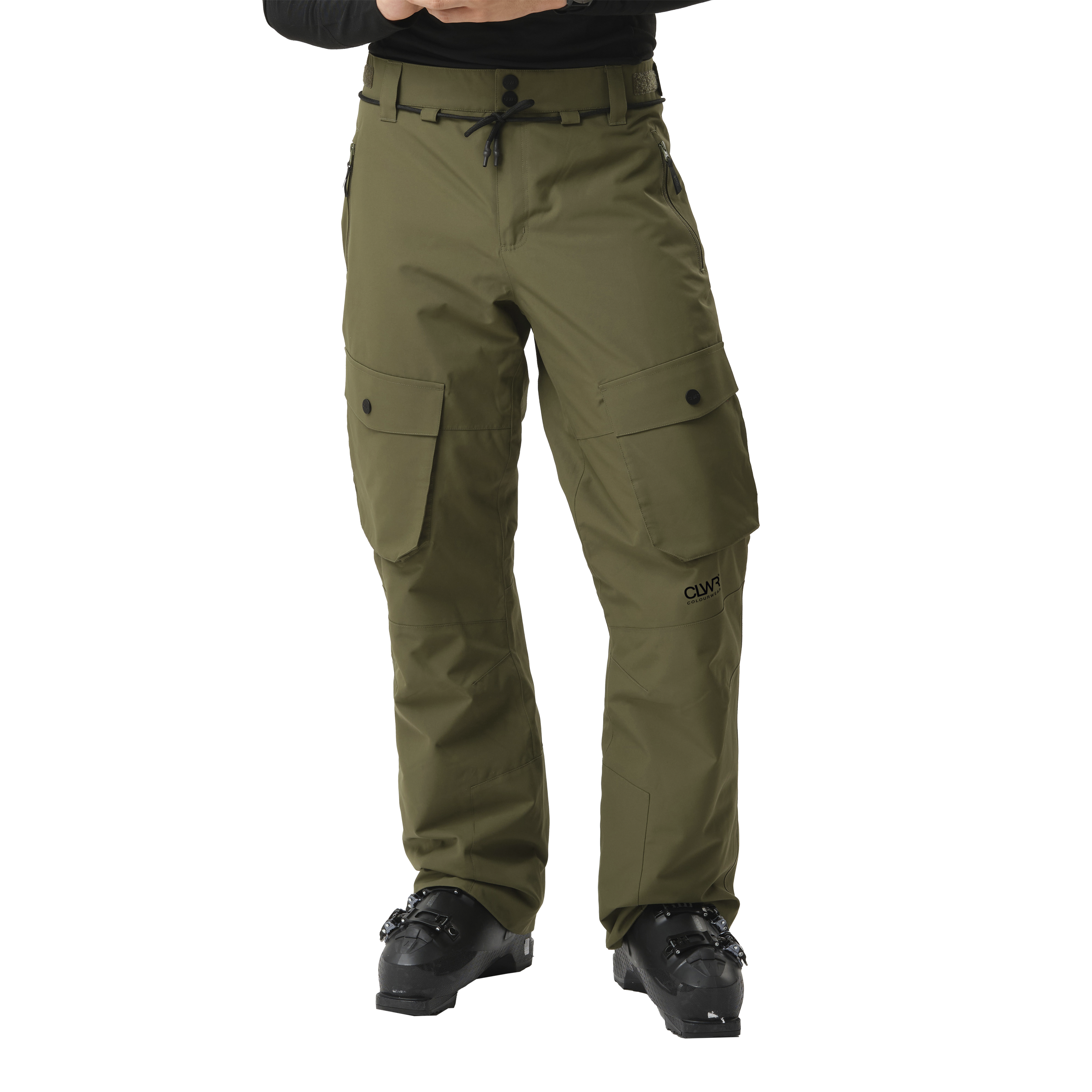 
COLOUR WEAR, 
M Flight Pants, 
Detail 1
