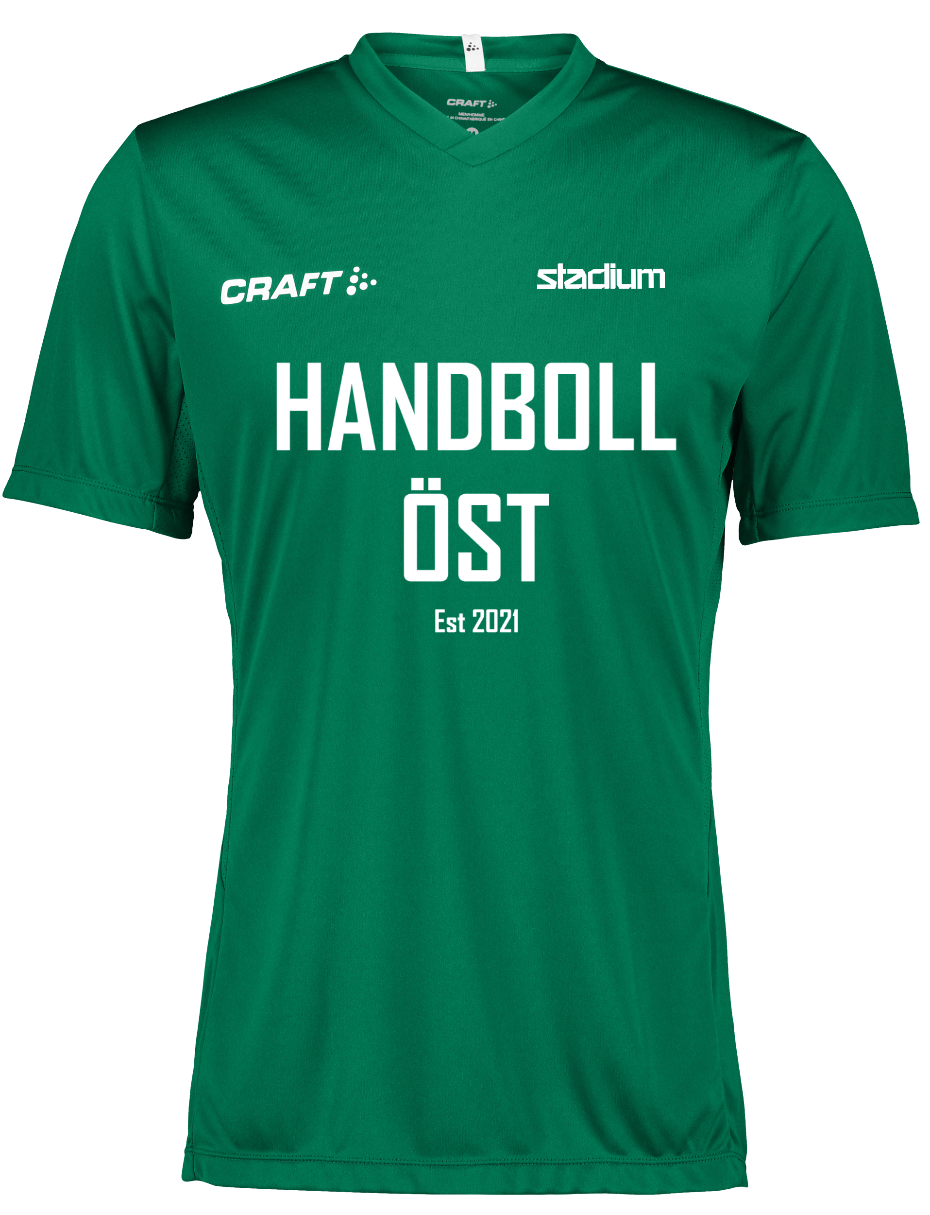 
CRAFT, 
Squad Go SS Jersey, 
Detail 1
