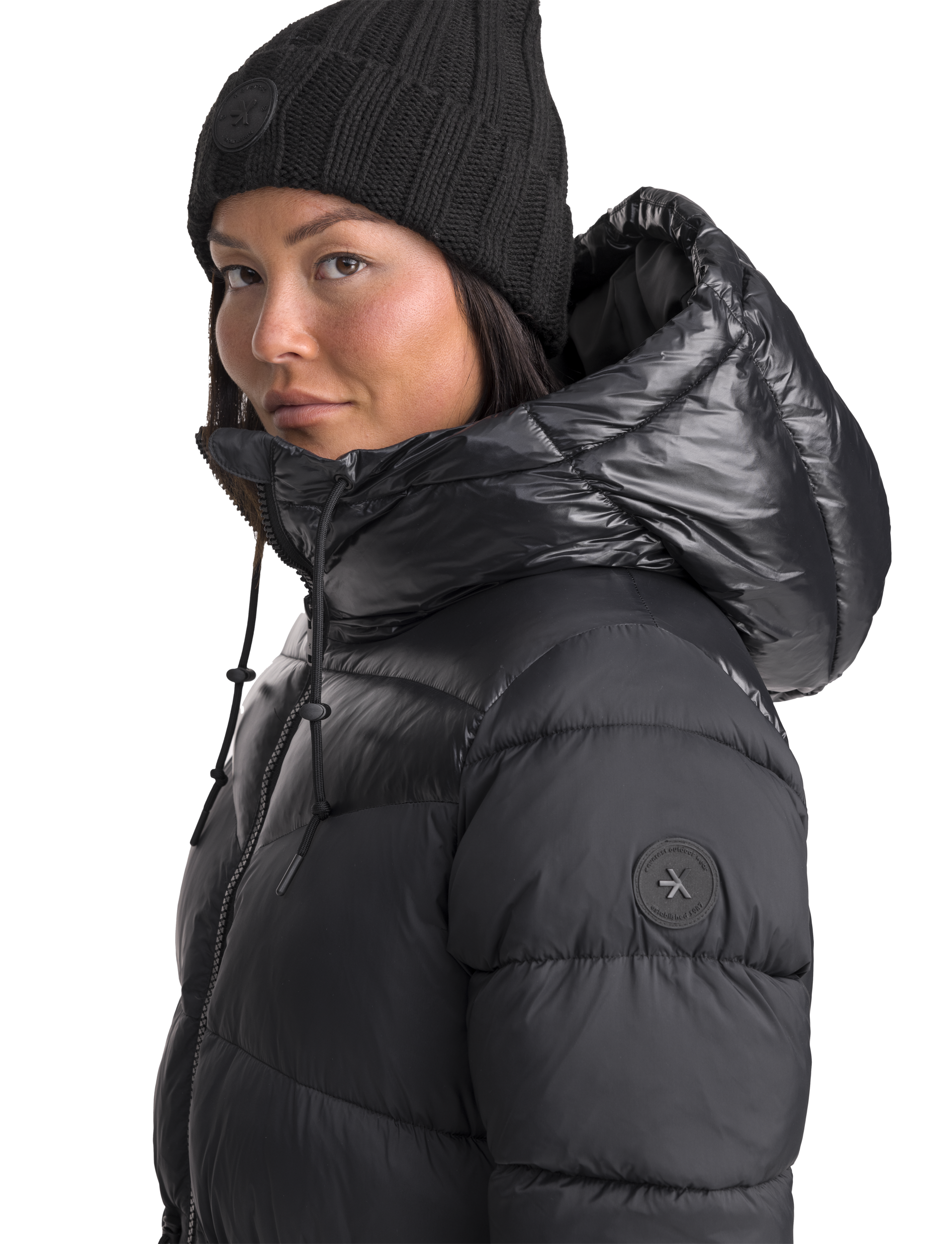 EVEREST, W Gamila Long Coat