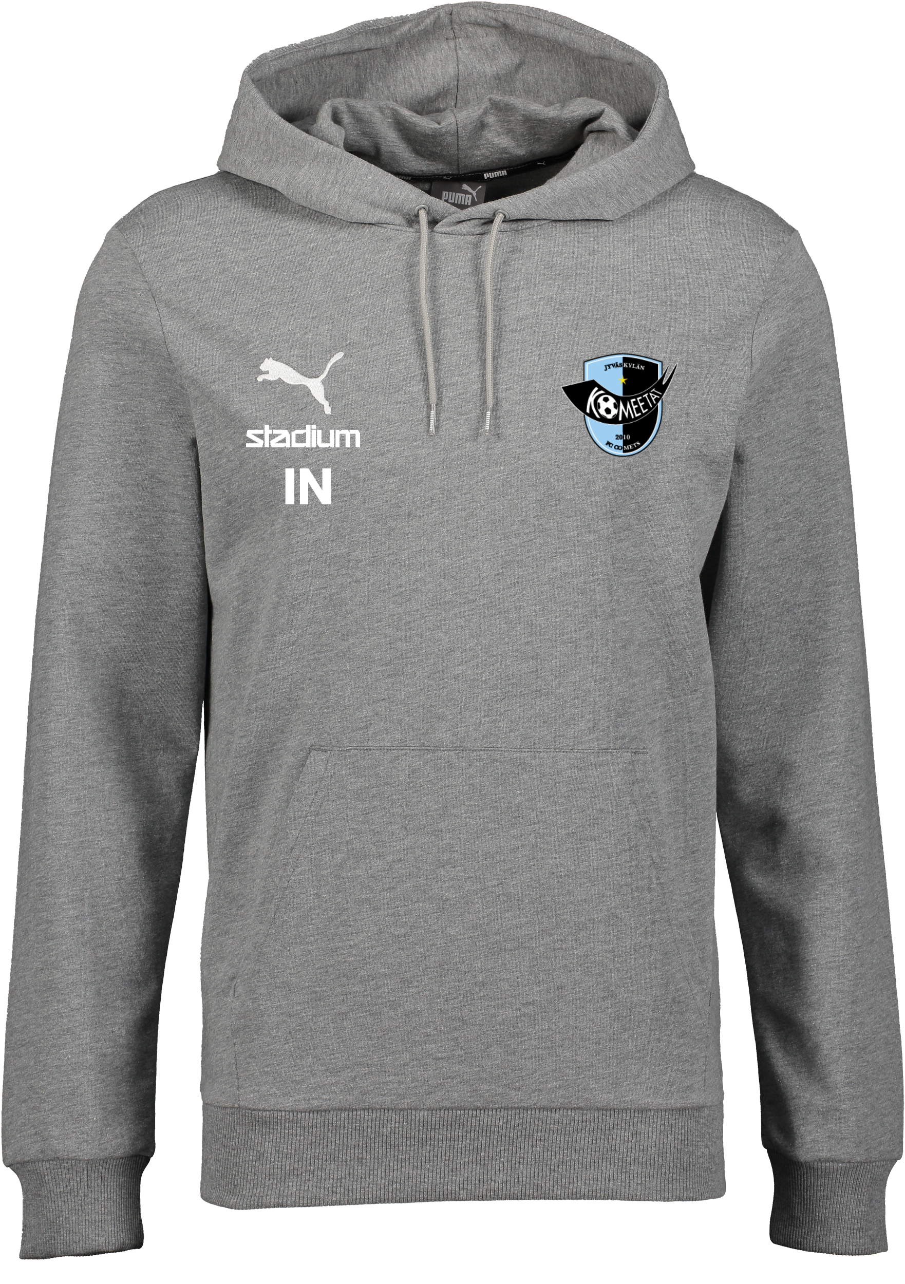 
PUMA, 
T Goal Casual Hood Sr, 
Detail 1
