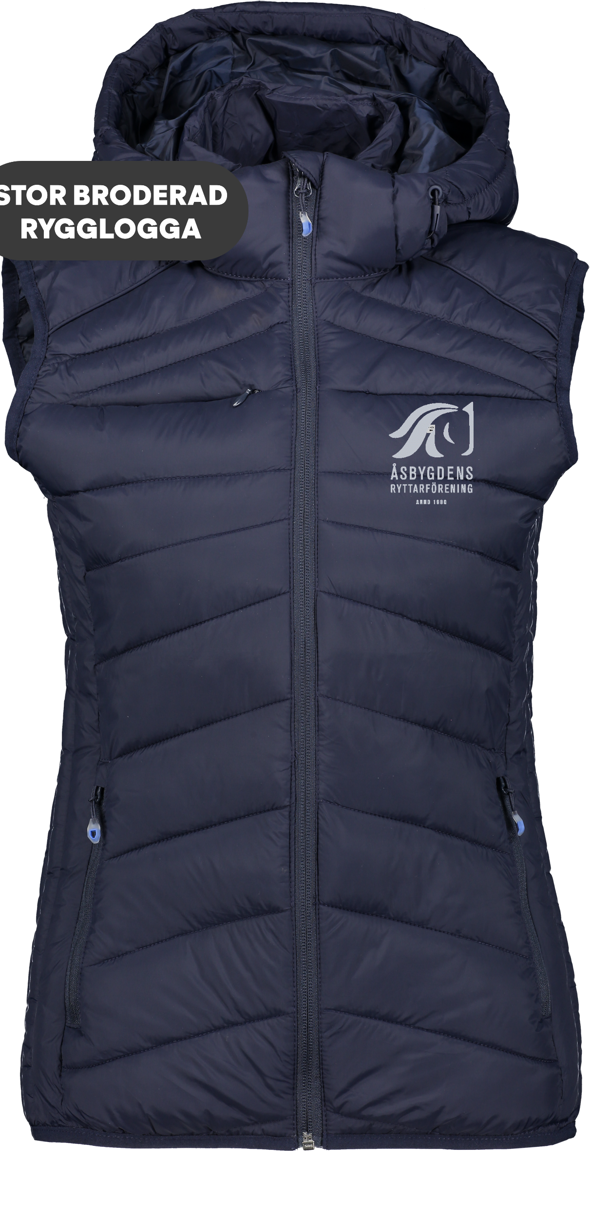 
CLIQUE, 
Idaho Vest W, 
Detail 1
