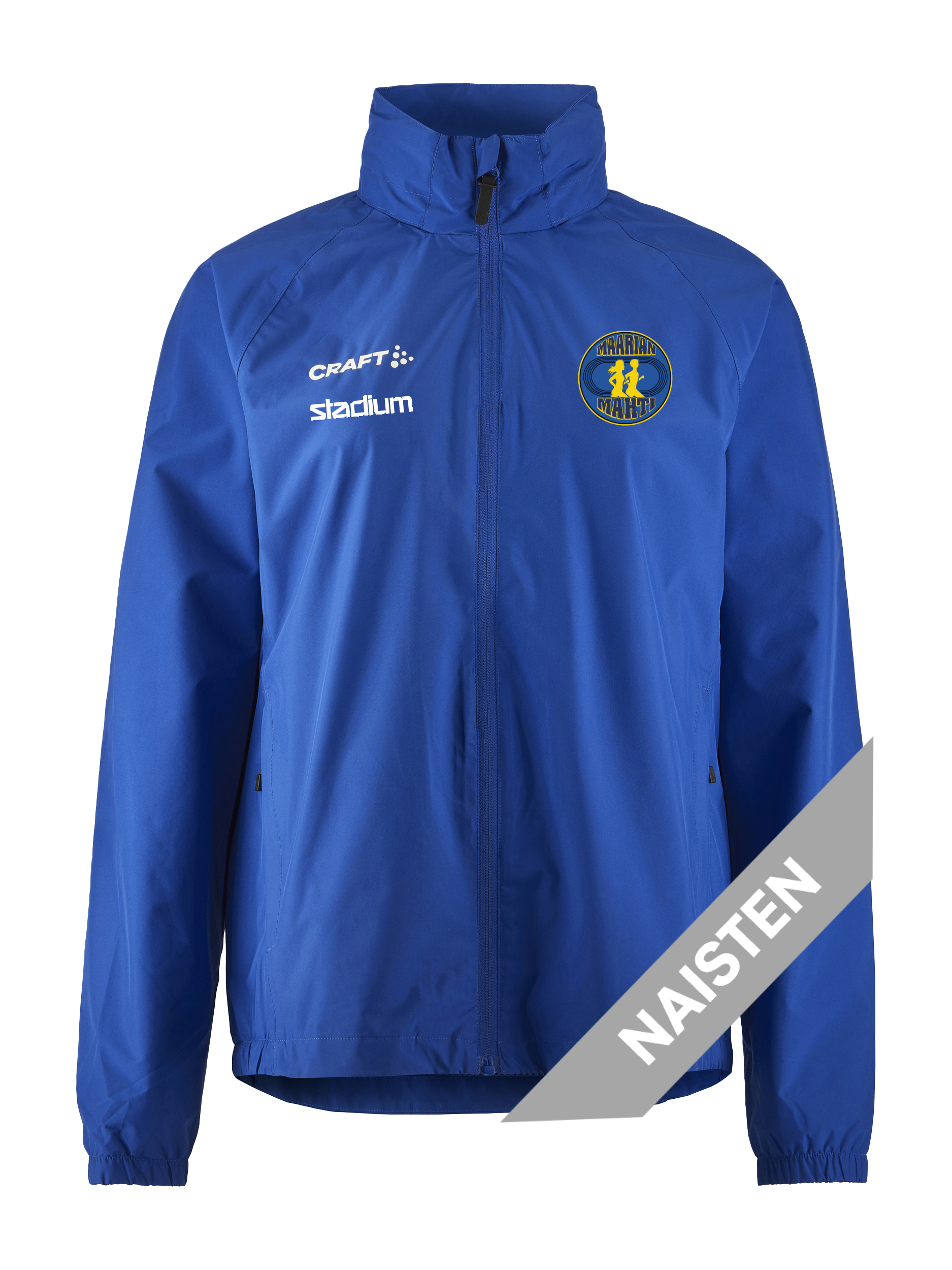 
CRAFT, 
Evolve Rain Jacket W, 
Detail 1
