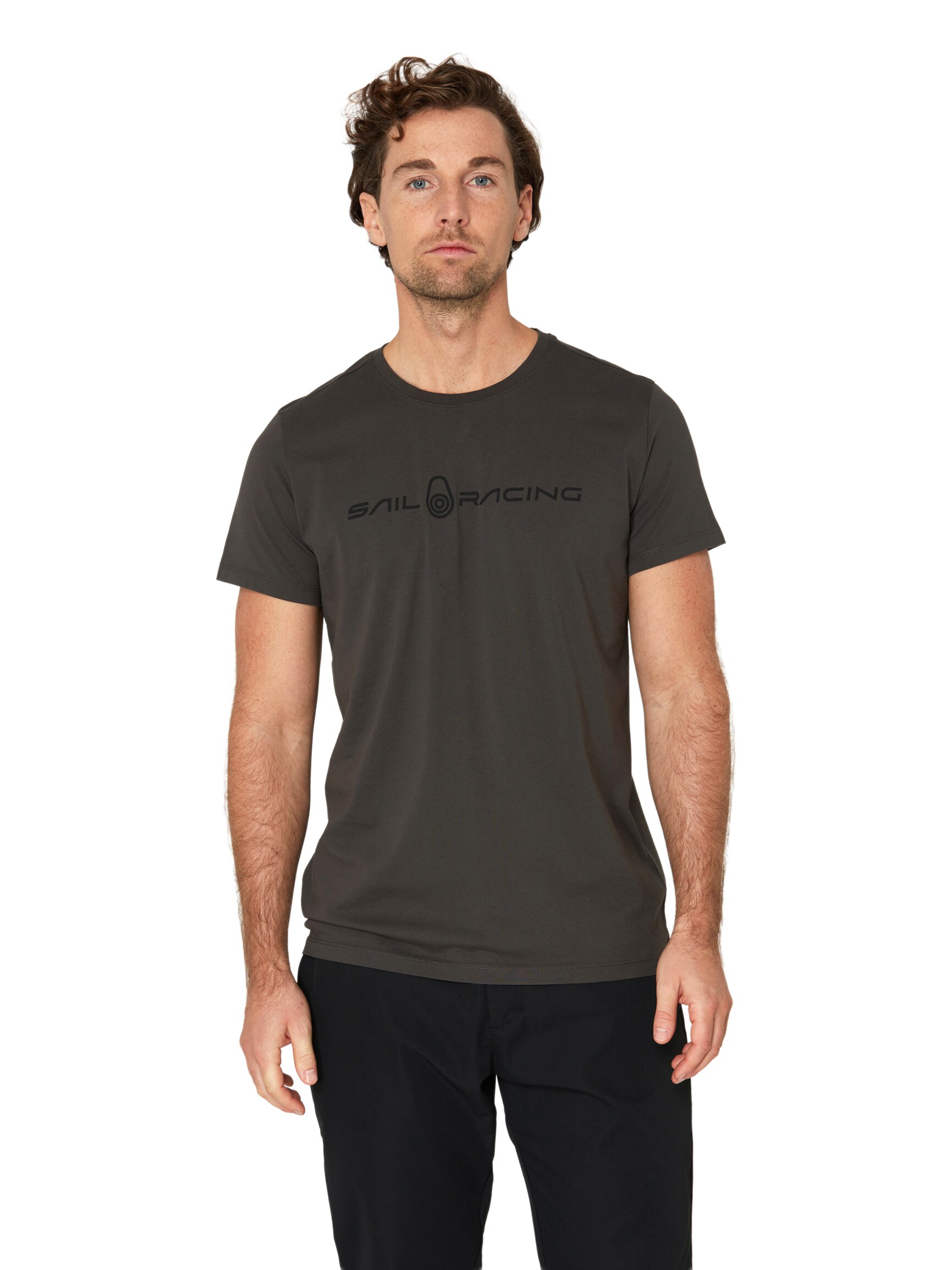 
SAIL RACING, 
BOWMAN TEE, 
Detail 1
