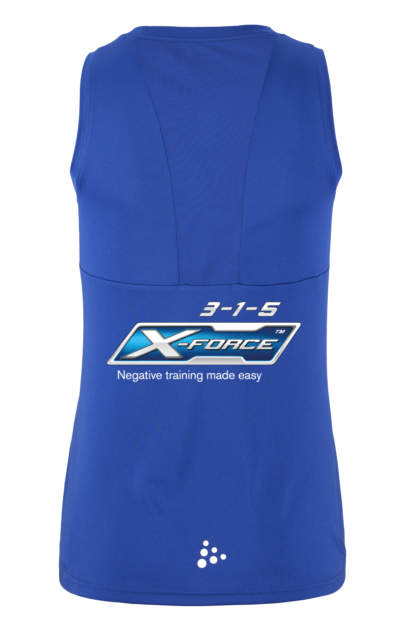 CRAFT, Rush 2.0 Singlet W