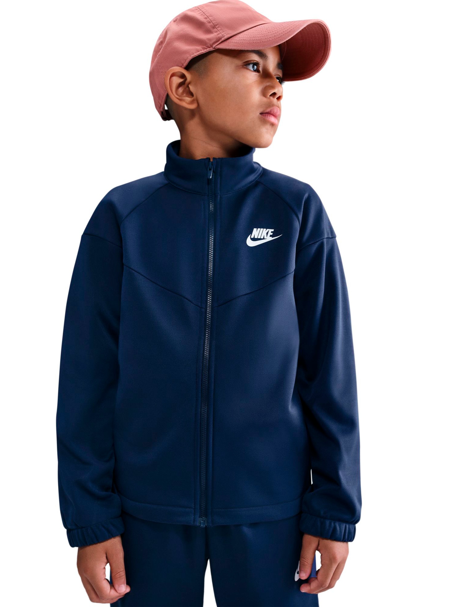 NIKE, J NSW DF TRACKSUIT PK