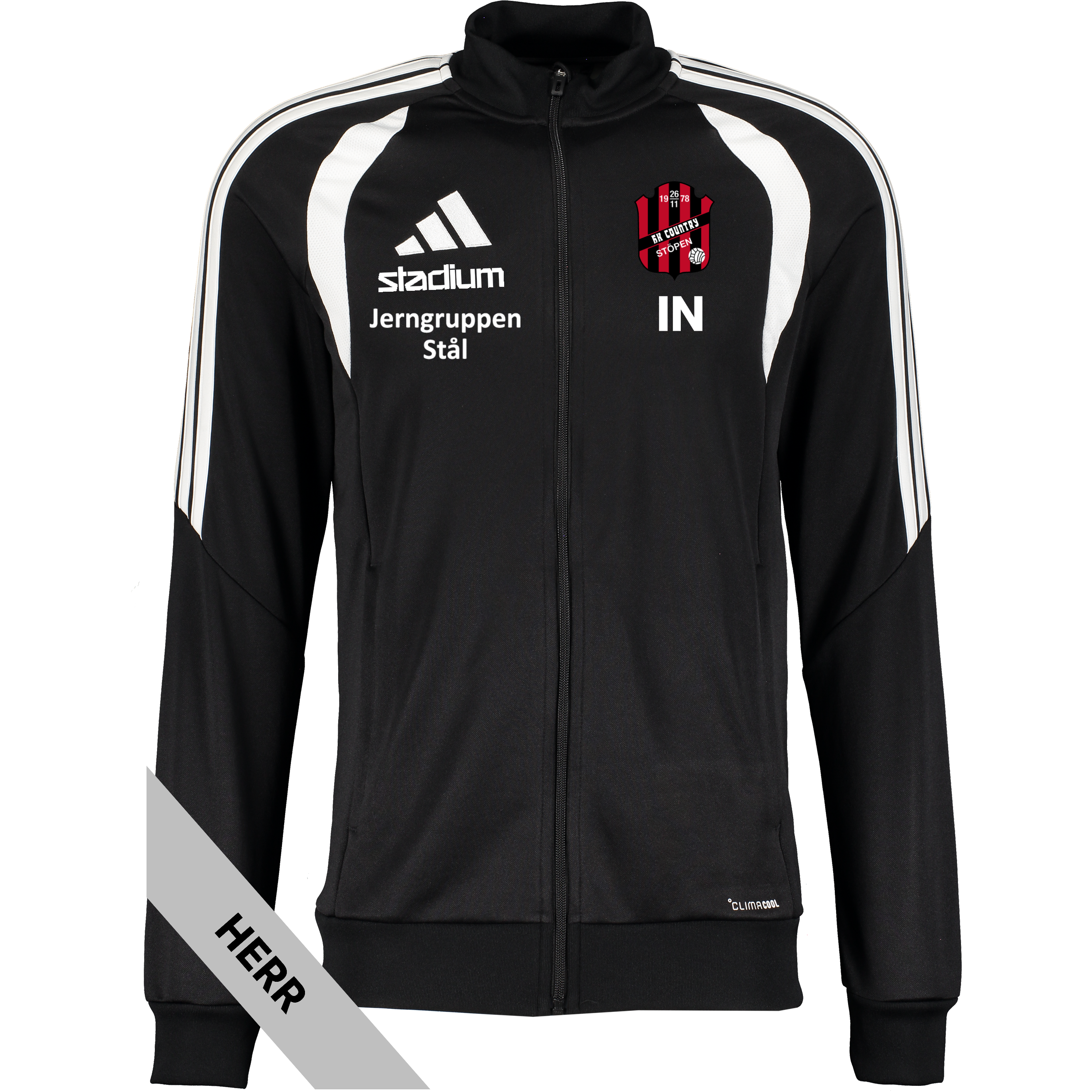 
ADIDAS, 
TIRO26 L TR JKT, 
Detail 1
