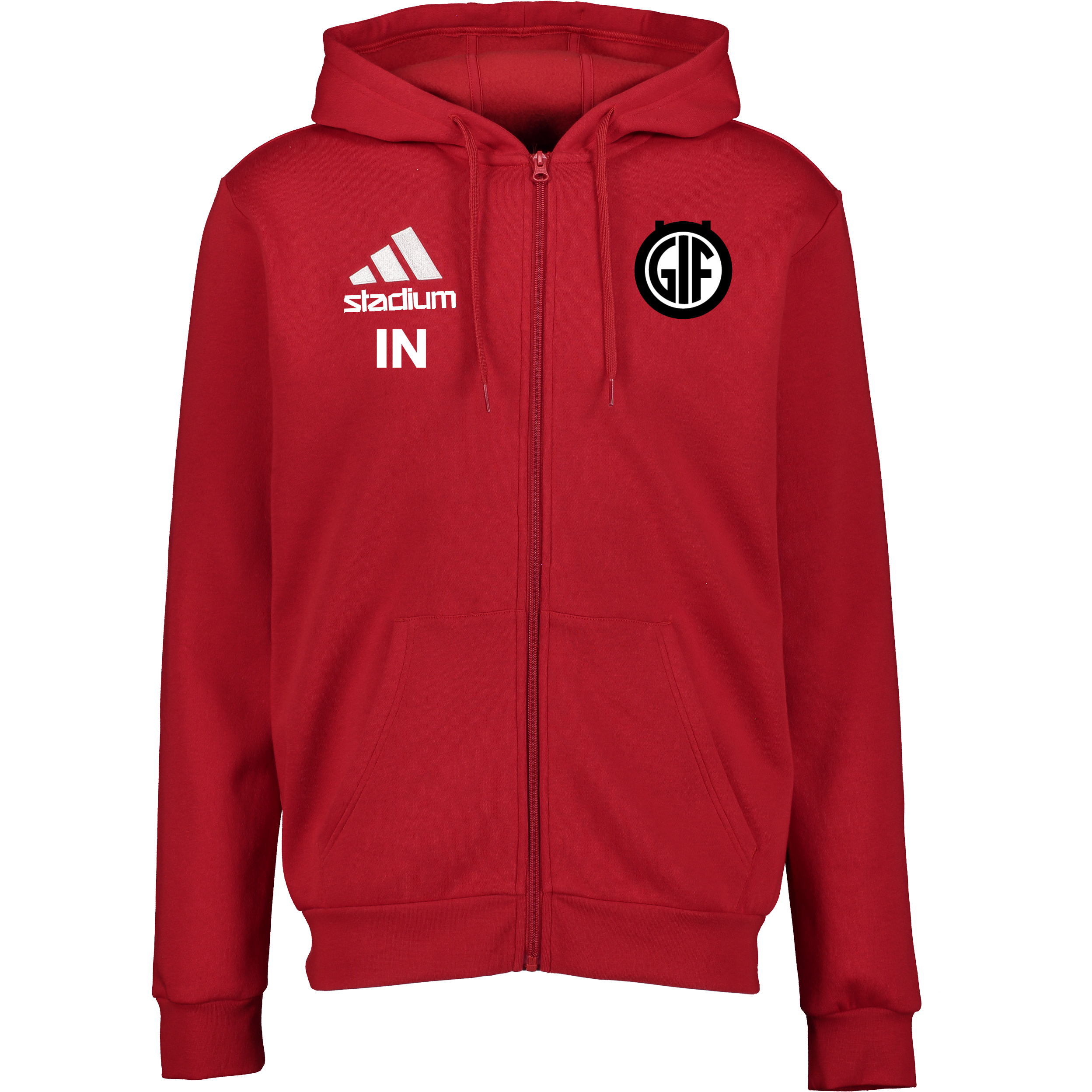 
ADIDAS, 
ENT26 FZ HOOD, 
Detail 1
