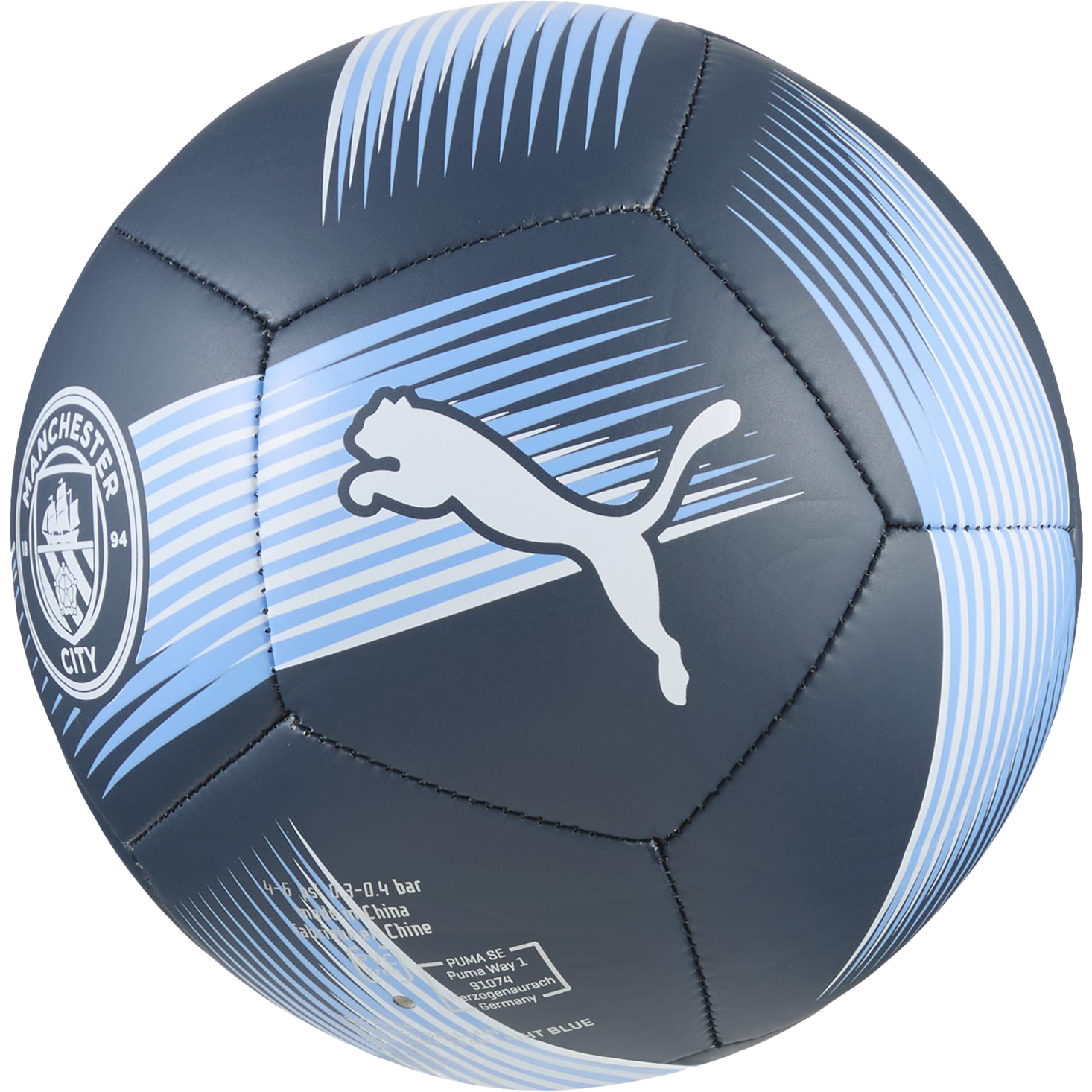 PUMA, Mcfc Ess Ball Mini