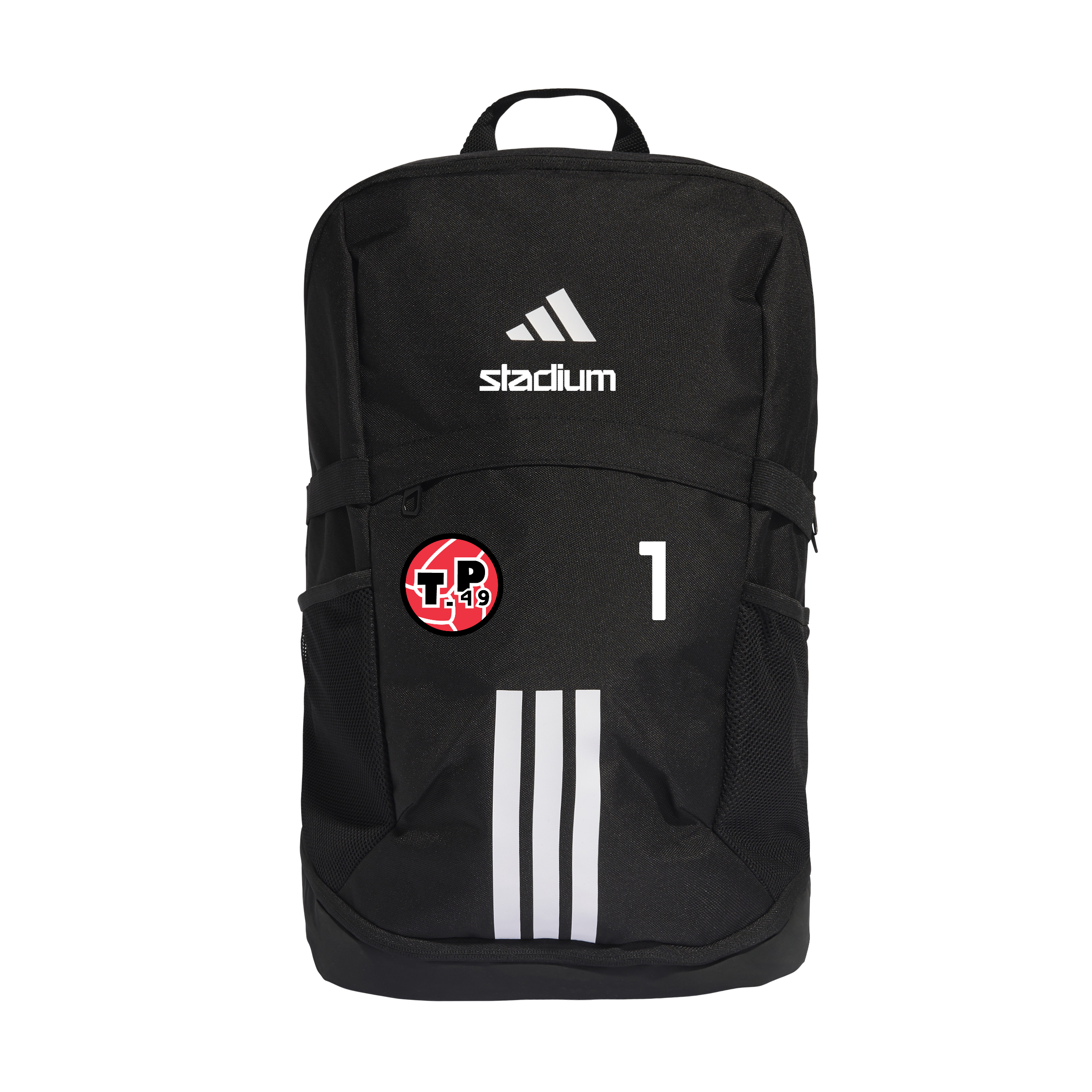 
ADIDAS, 
TIRO BACKPACK, 
Detail 1
