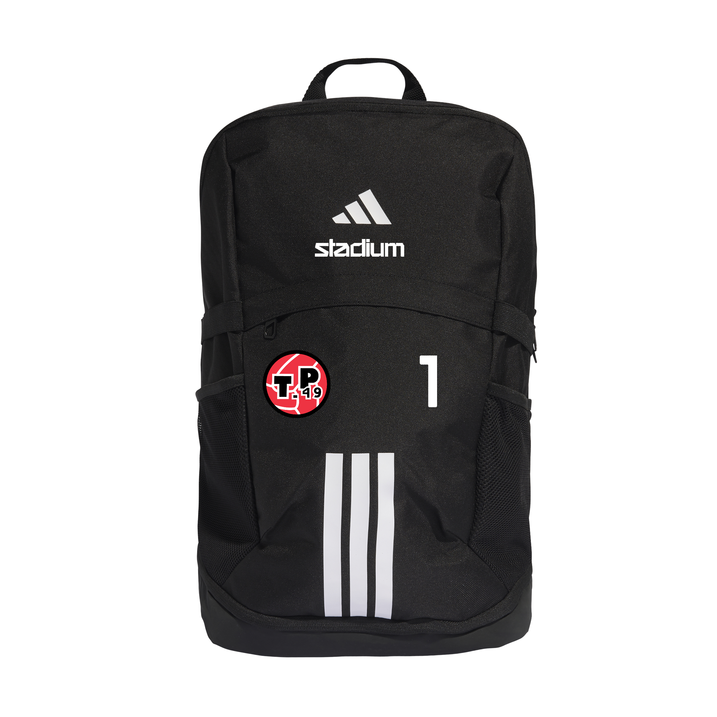 
ADIDAS, 
TIRO BACKPACK, 
Detail 1
