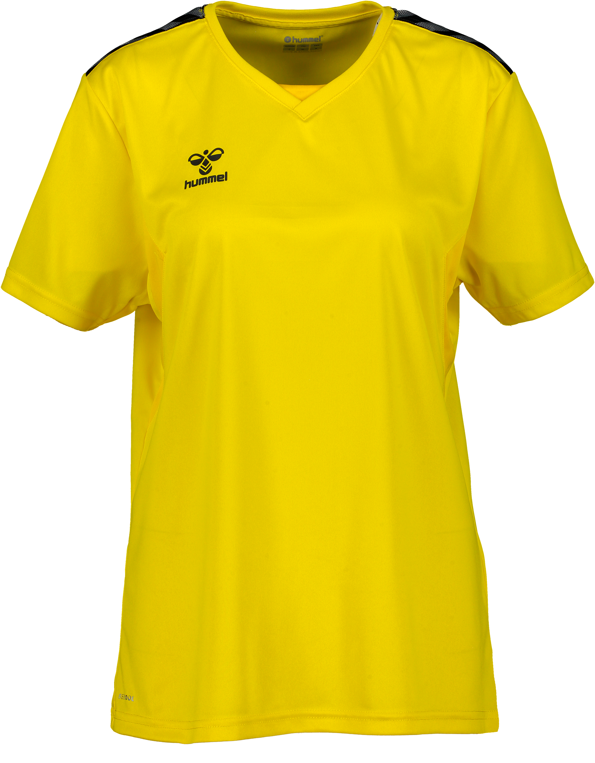 
HUMMEL, 
Authentic Pl Jersey Ss W, 
Detail 1
